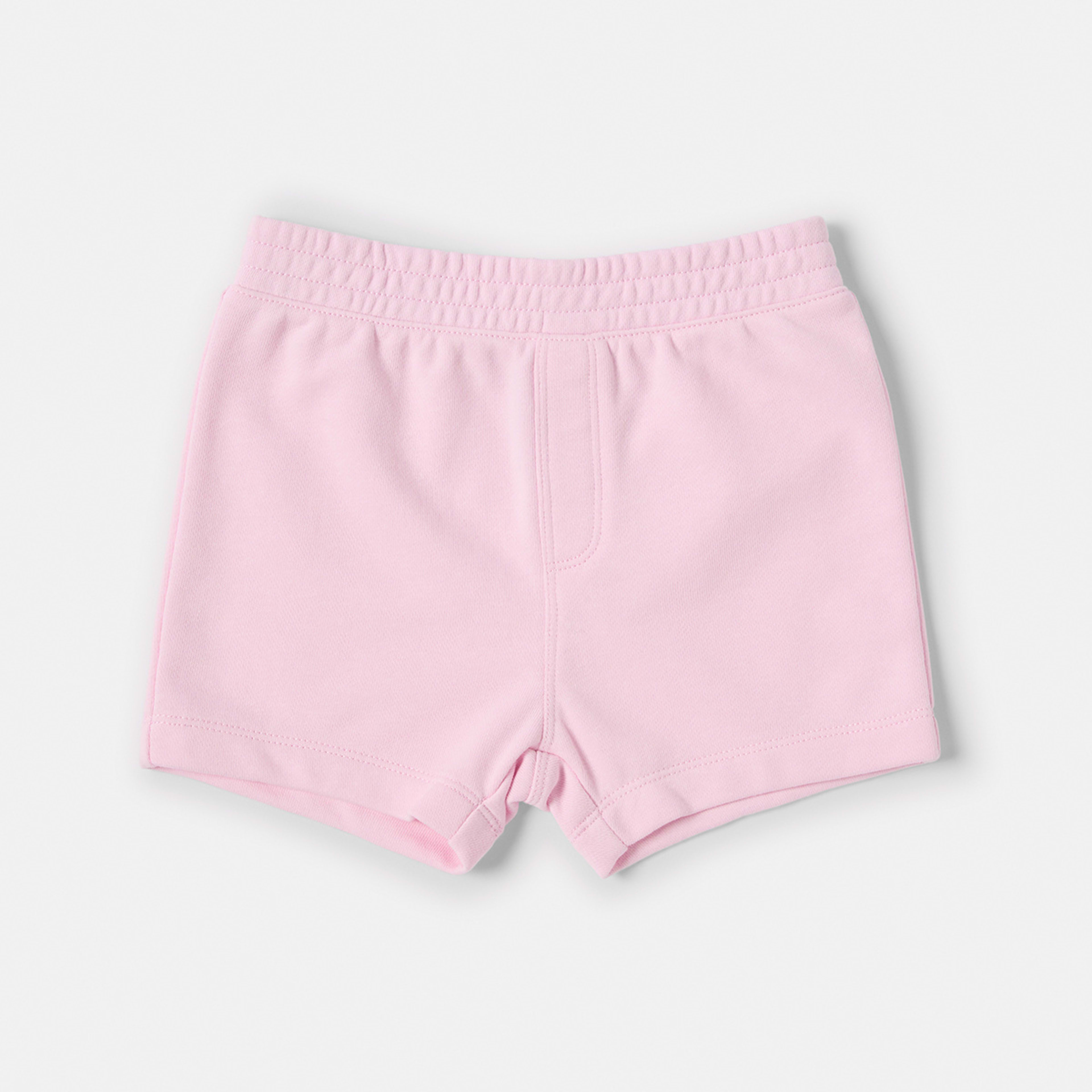 1 Terry Shorts Dess Pnk, 1 of 3