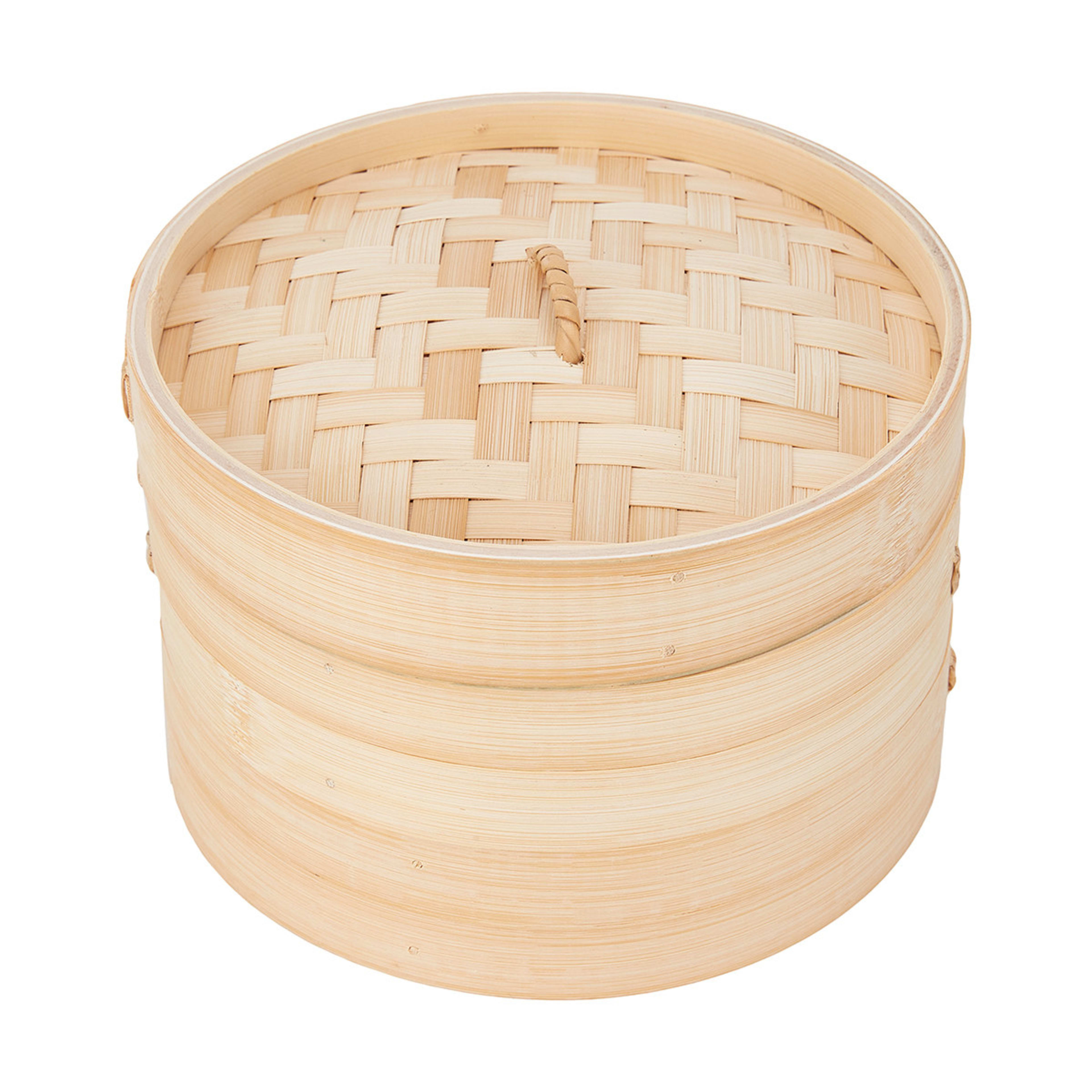 6 Bamboo Steamer, 6 of 8