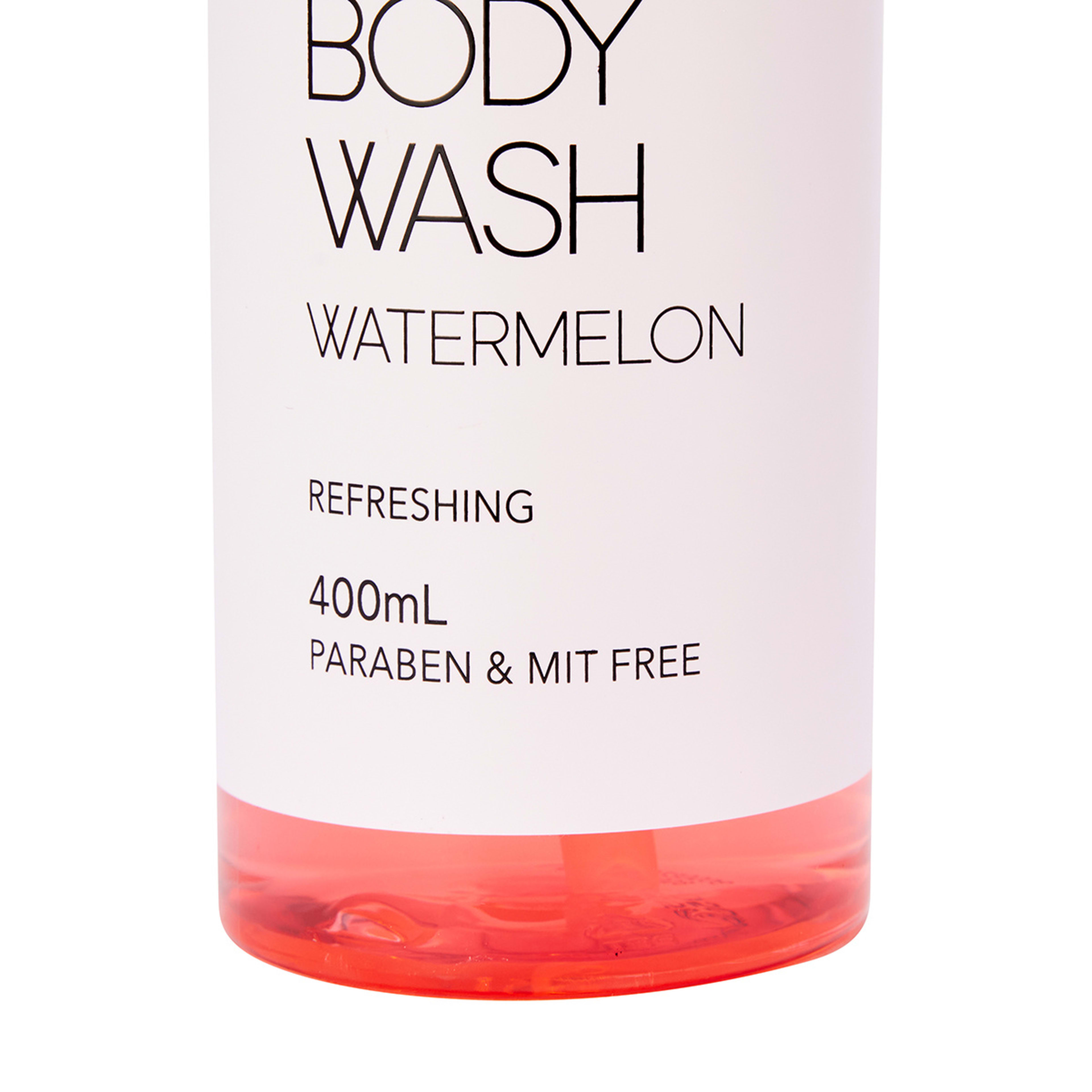 Body Wash 400ml Watermelon Kmart