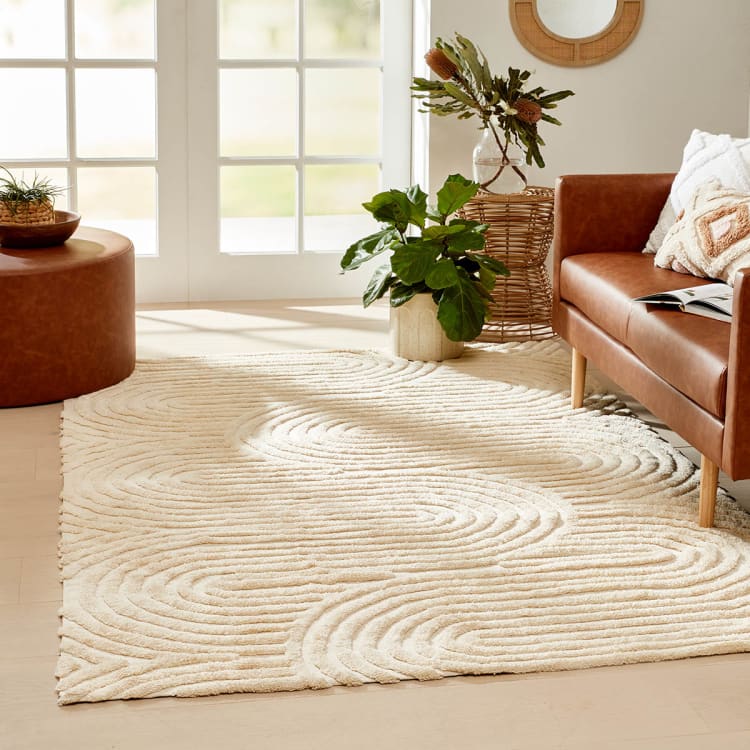 Arch Rug Large, 235cm x 160cm Kmart