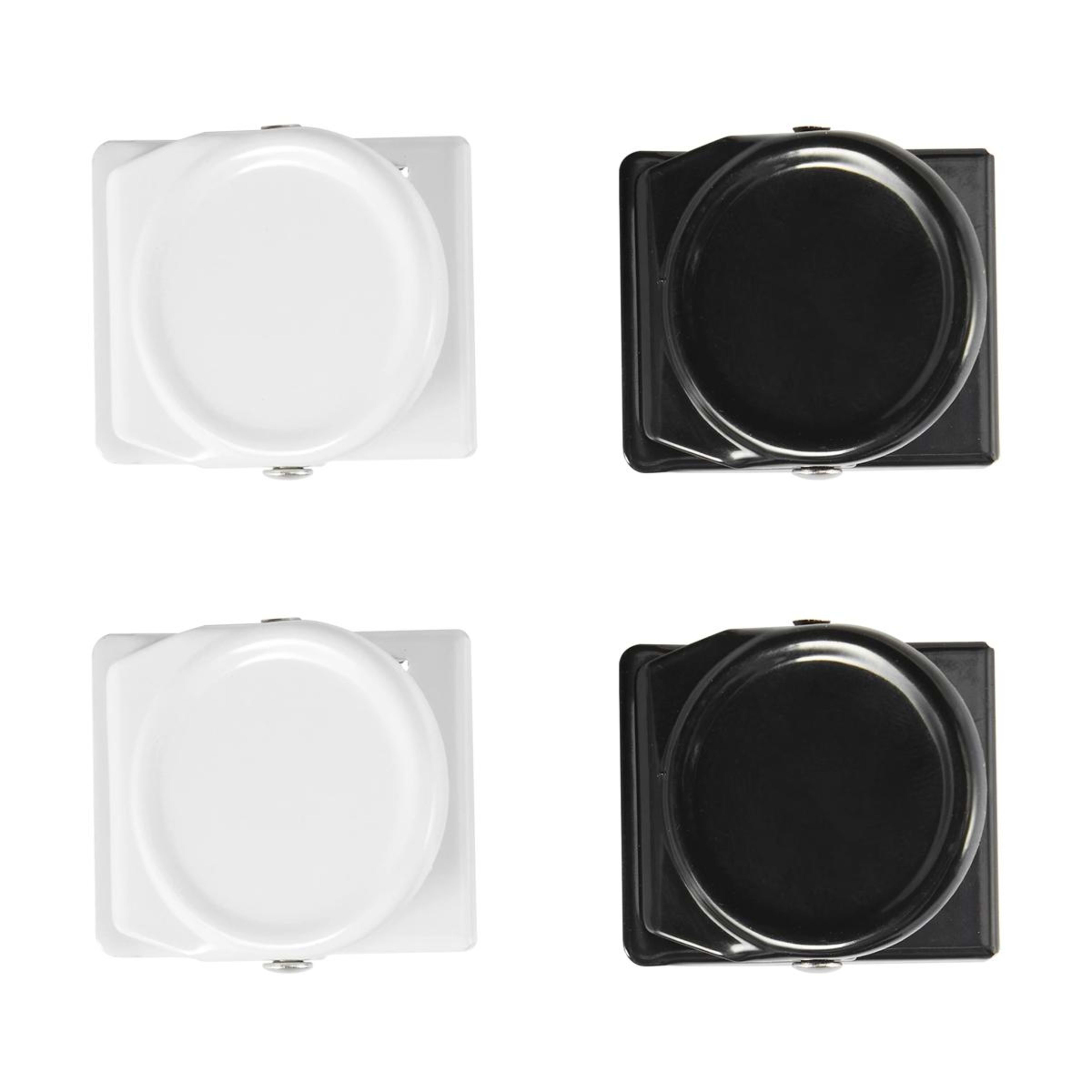 1 4 Pack Magnetic Clips, 1 of 8