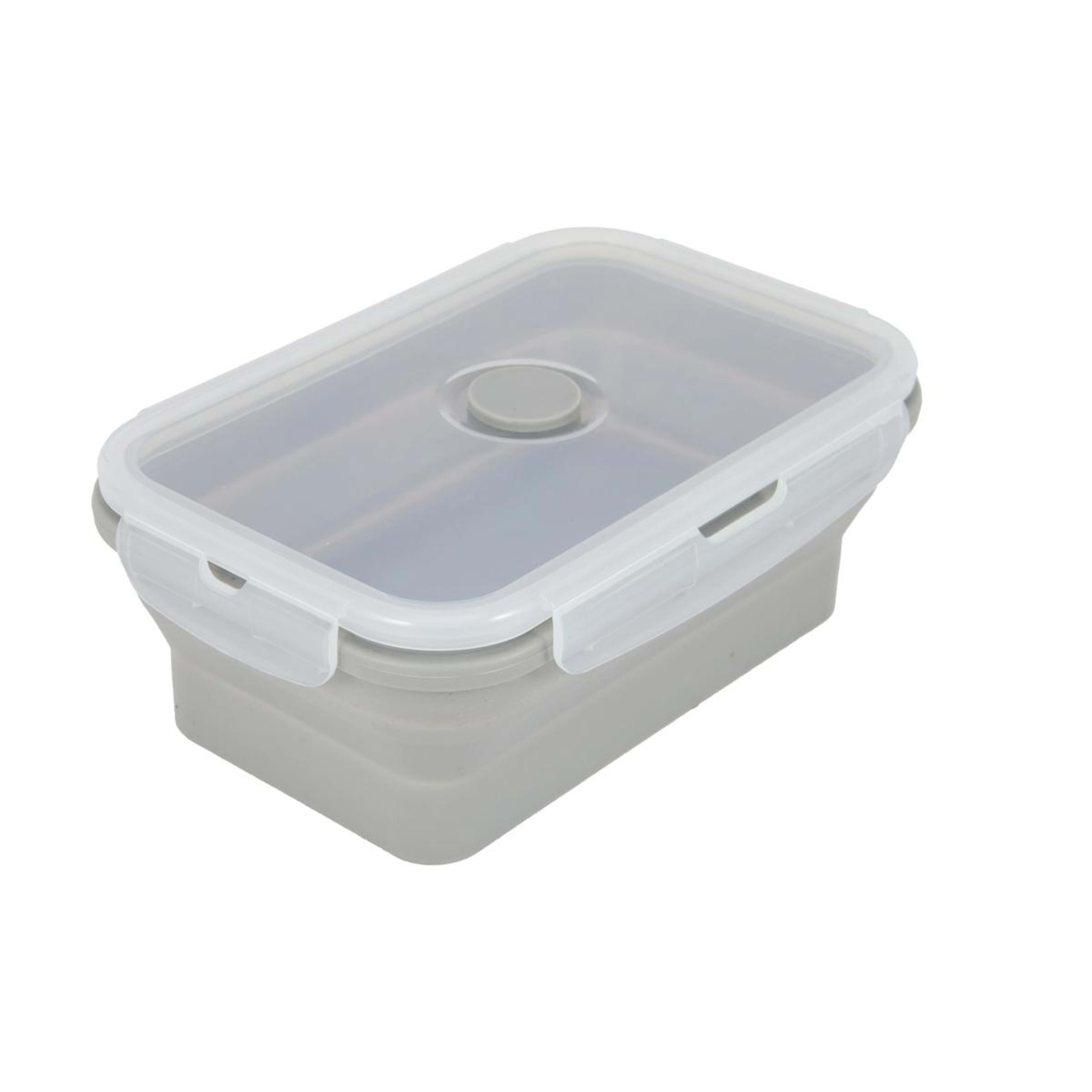 5 4 Piece Silicone Collapsible Container, 5 of 10