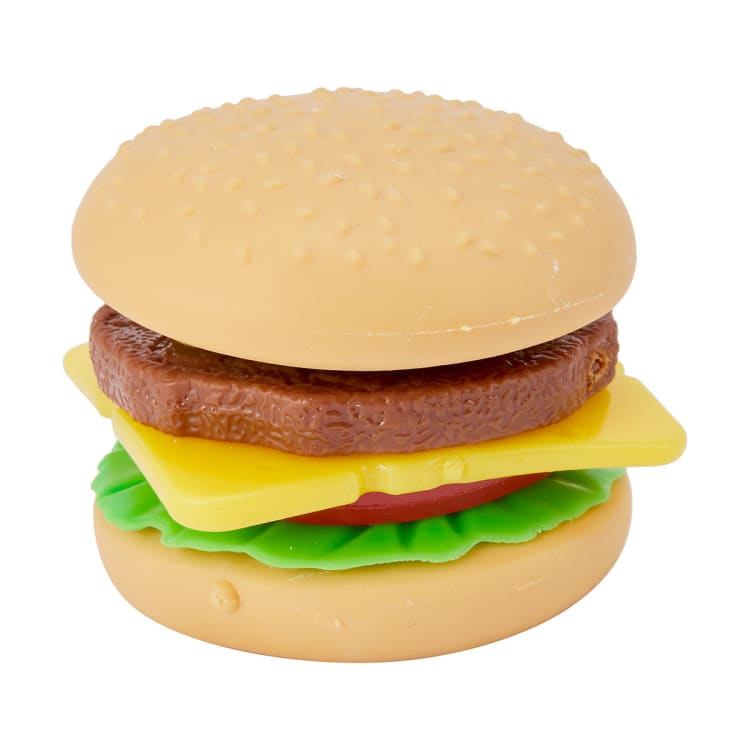 Stretchy Hamburger - Kmart