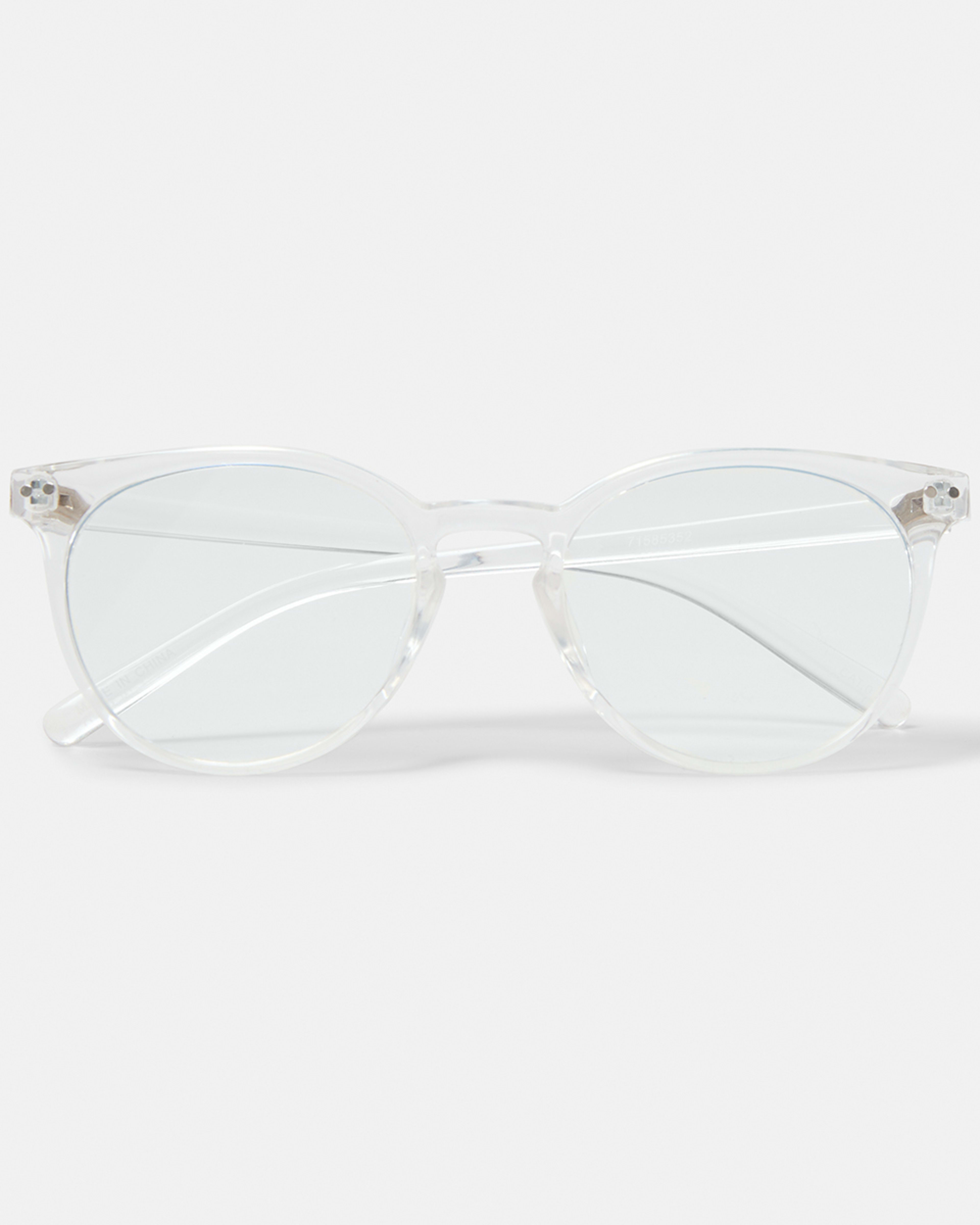 Round Blue Light Glasses Kmart