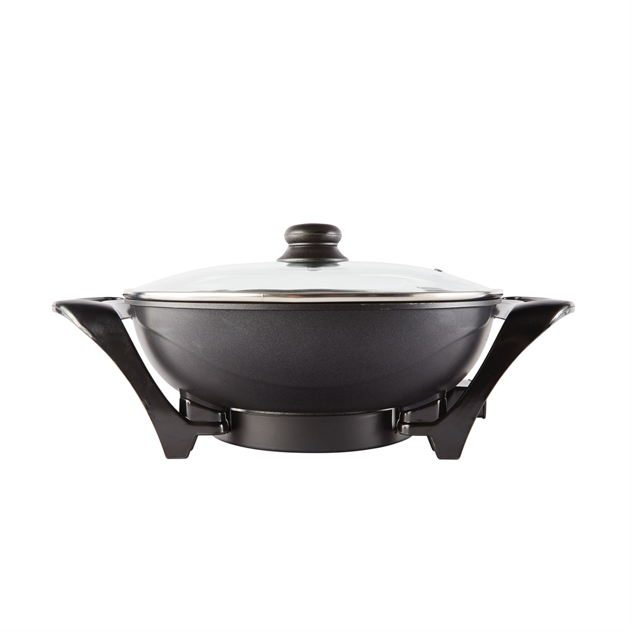 33cm Electric Wok Kmart NZ