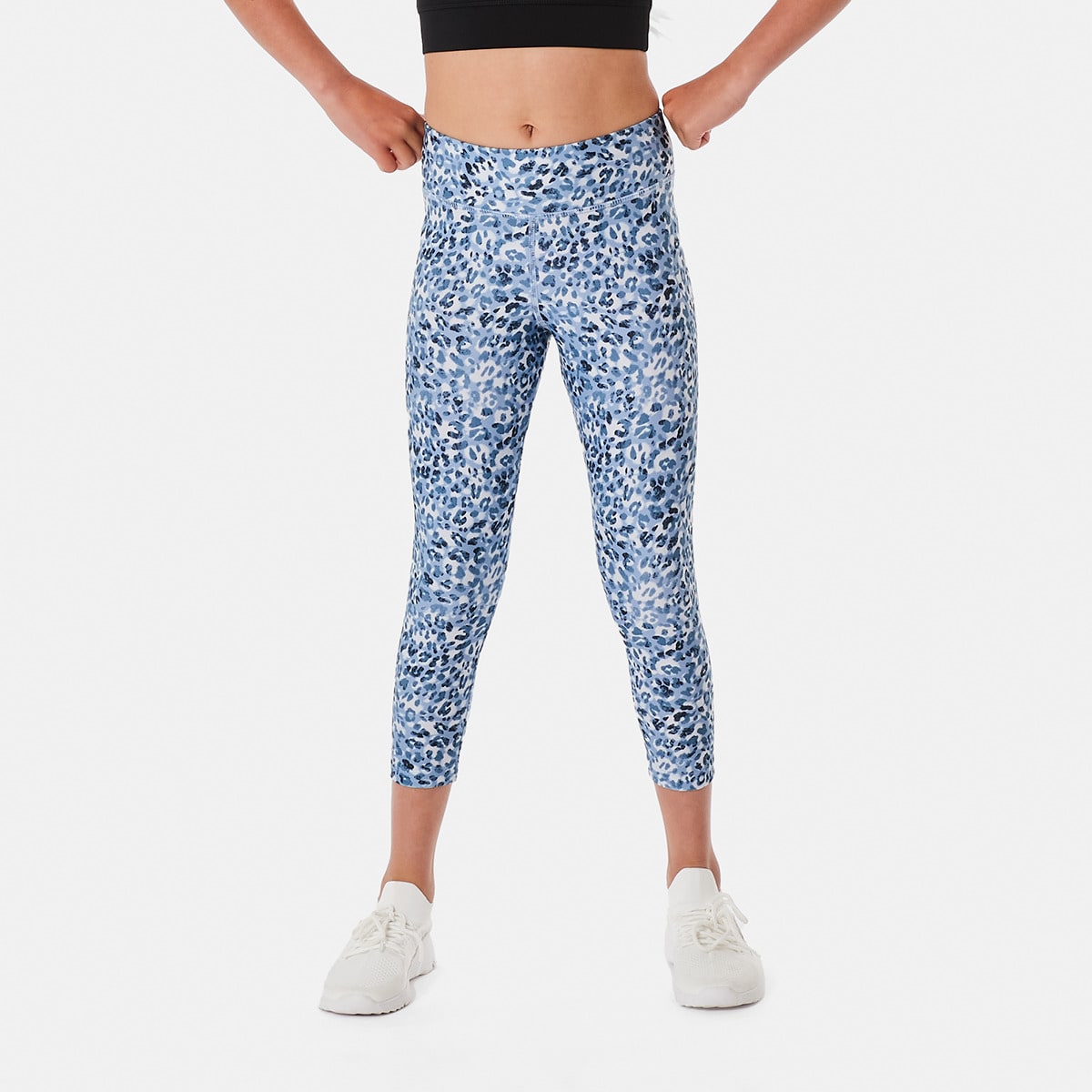 Active Printed Leggings - Kmart