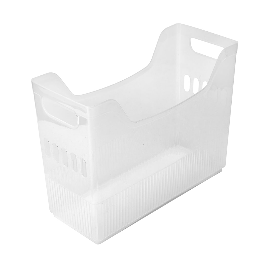 Narrow Fridge Organiser with Handle Kmart