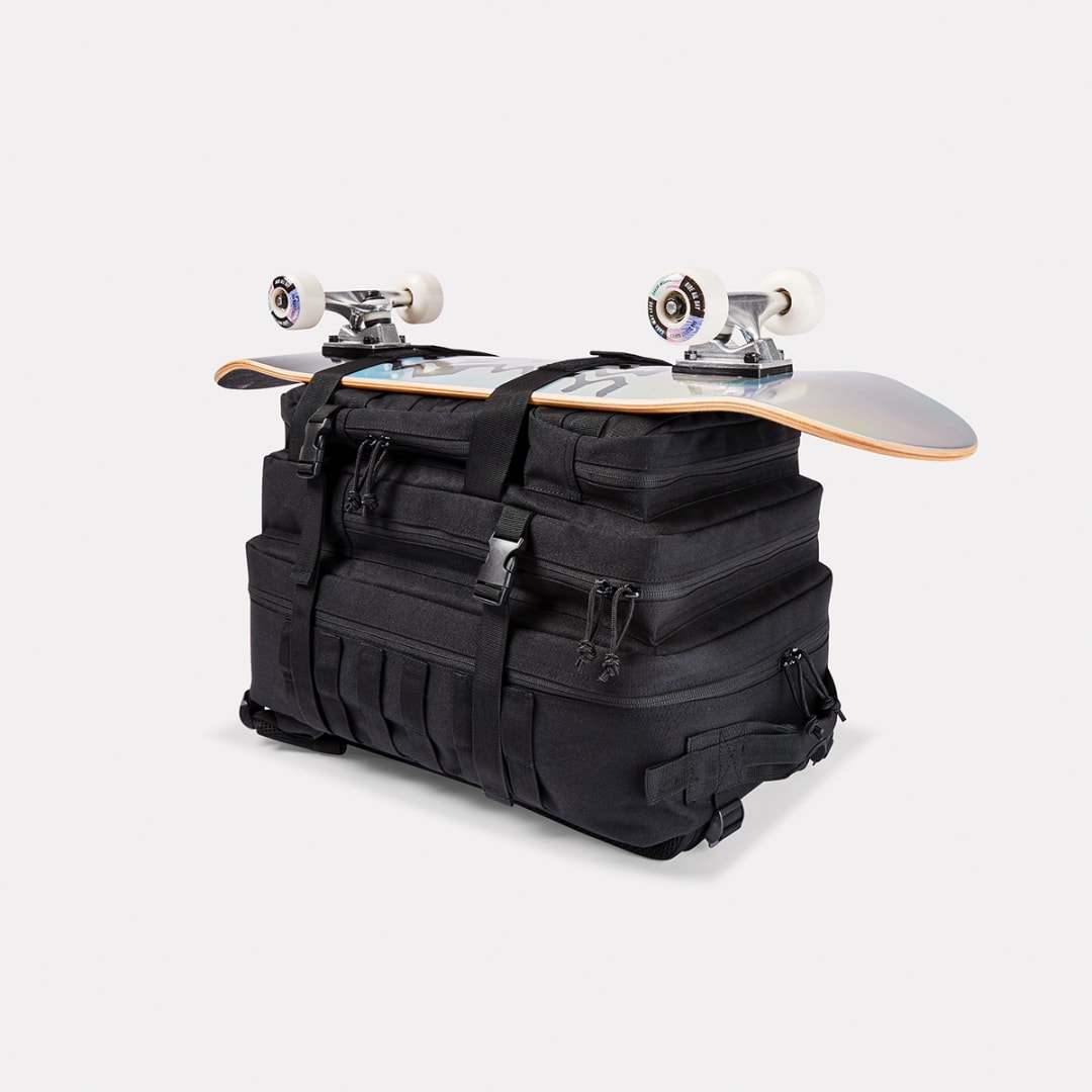 Adventure Backpack Black Kmart NZ