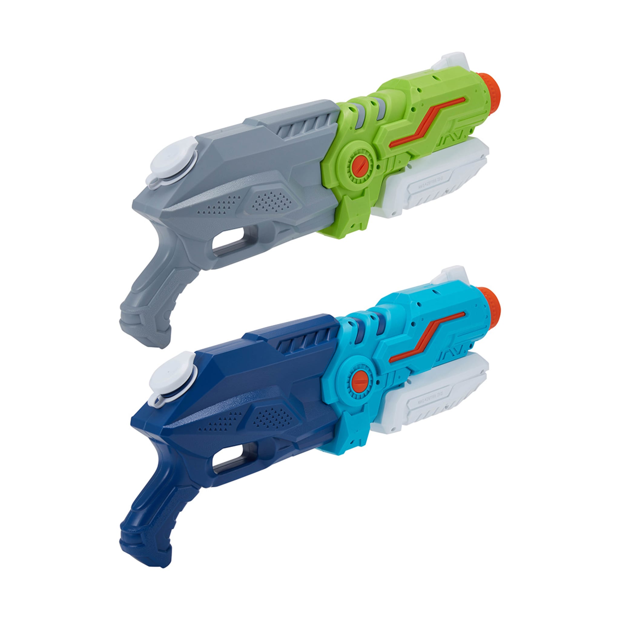 2 Pack Water Guns Kmart