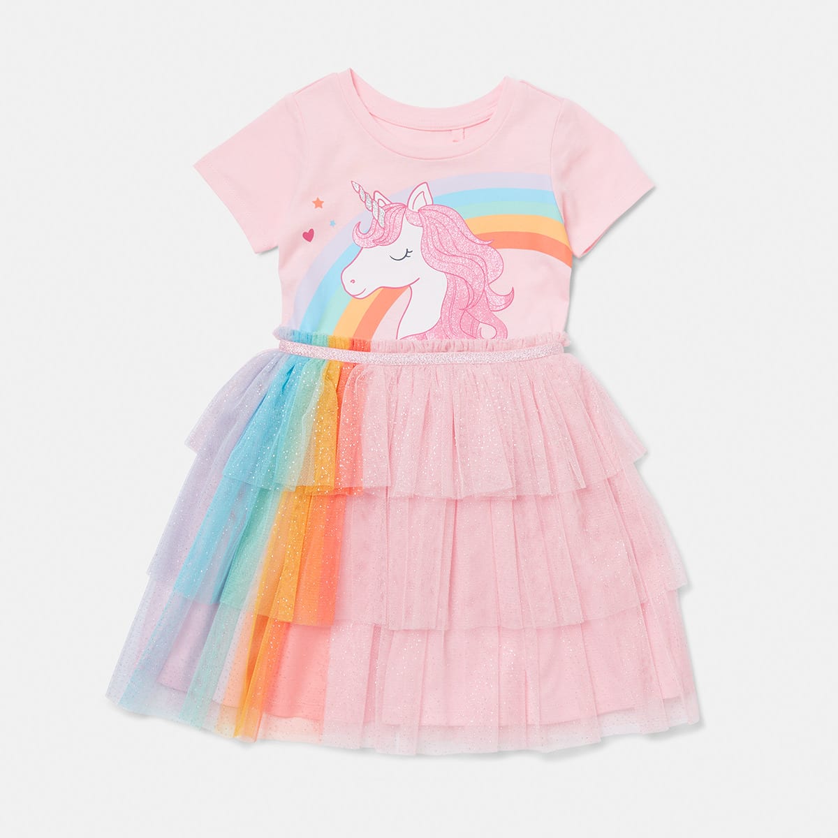 Tiered Tutu Dress Kmart
