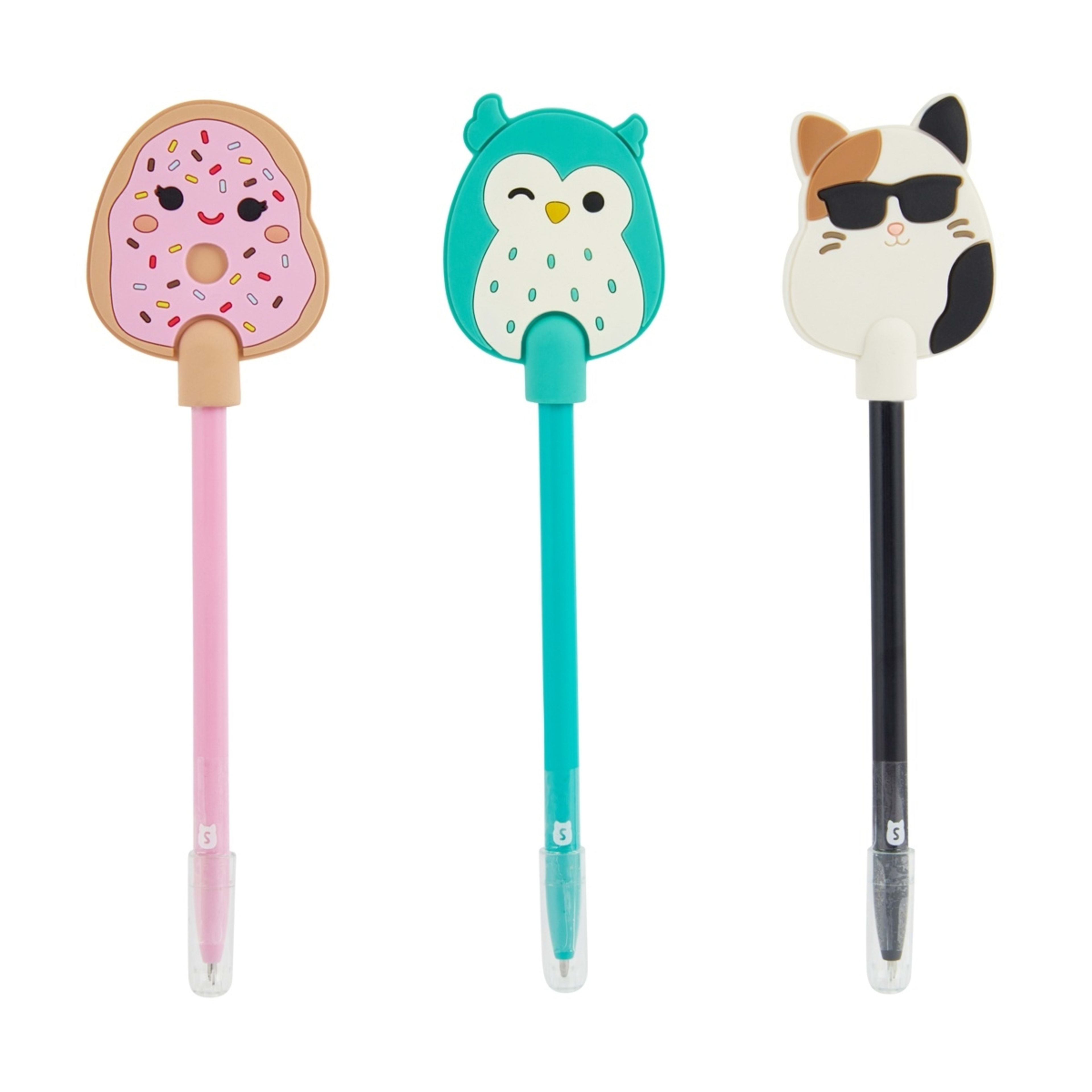 1 Original Squishmallows Ballpoint Pen - Assorted