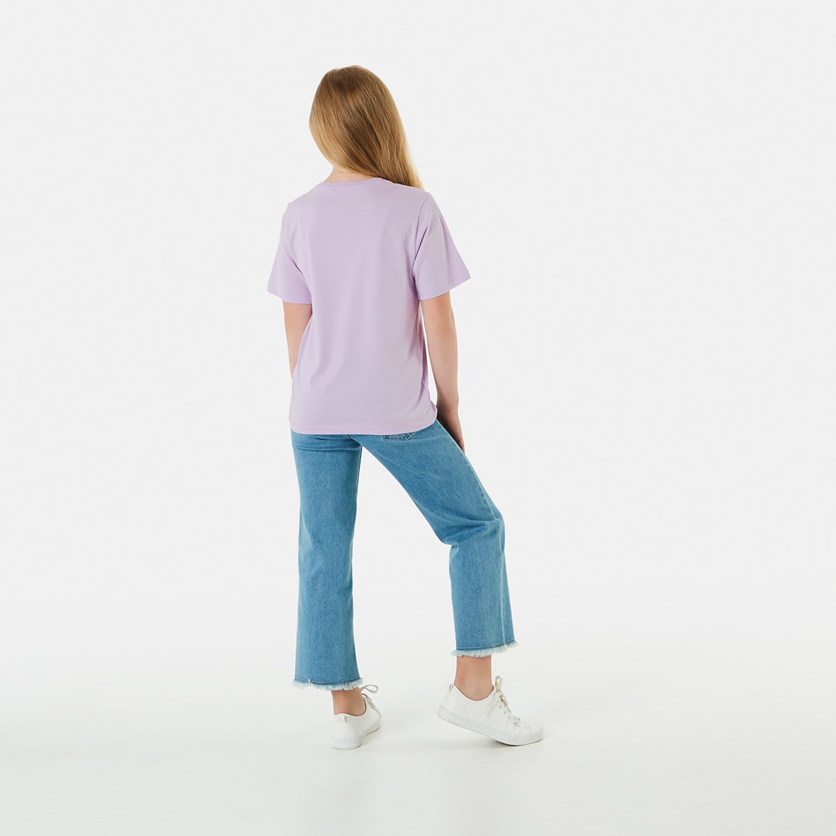 Short Sleeve Print T-shirt - Picture 55 of 73