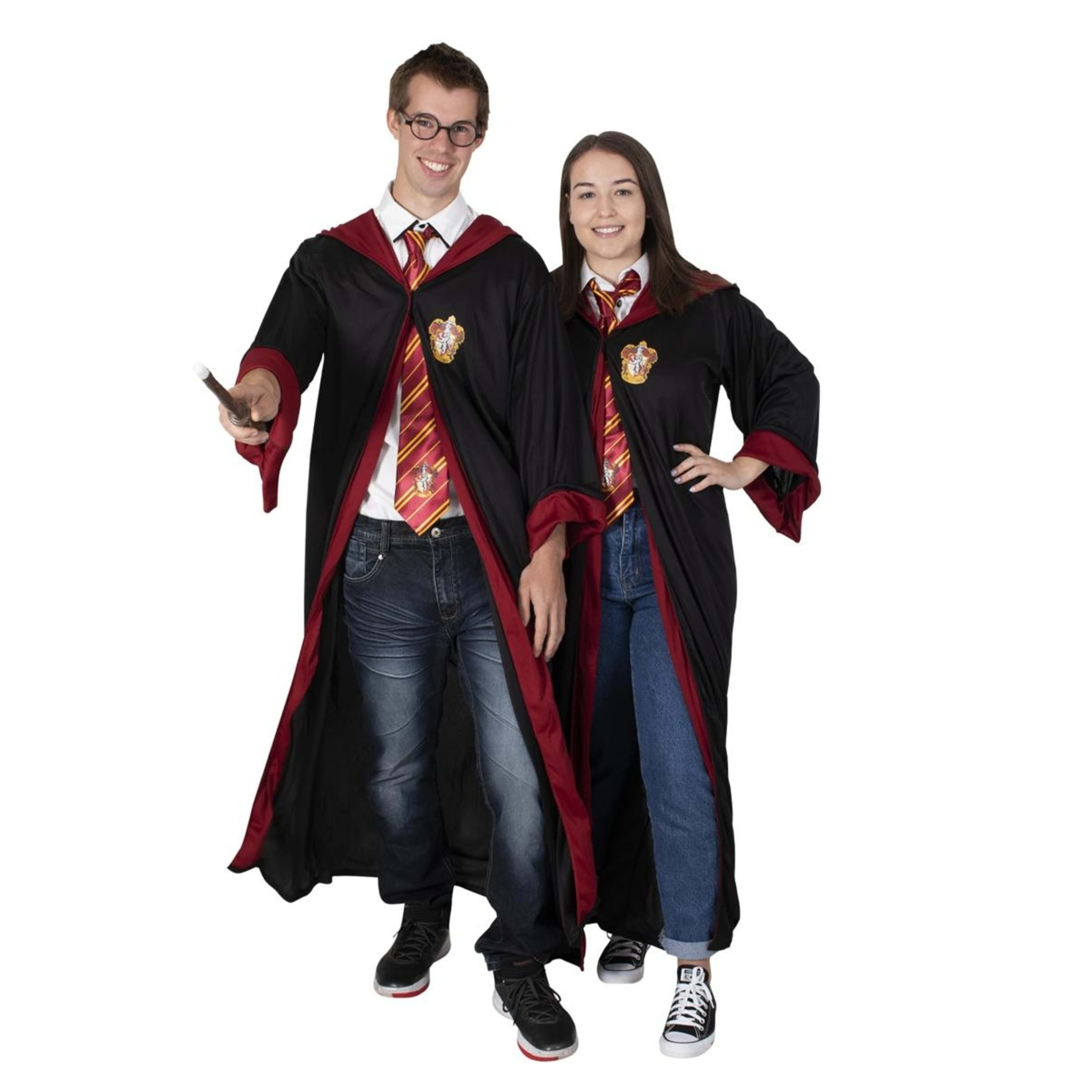 3 Harry Potter Gryffindor Costume - Adult, 3 of 5
