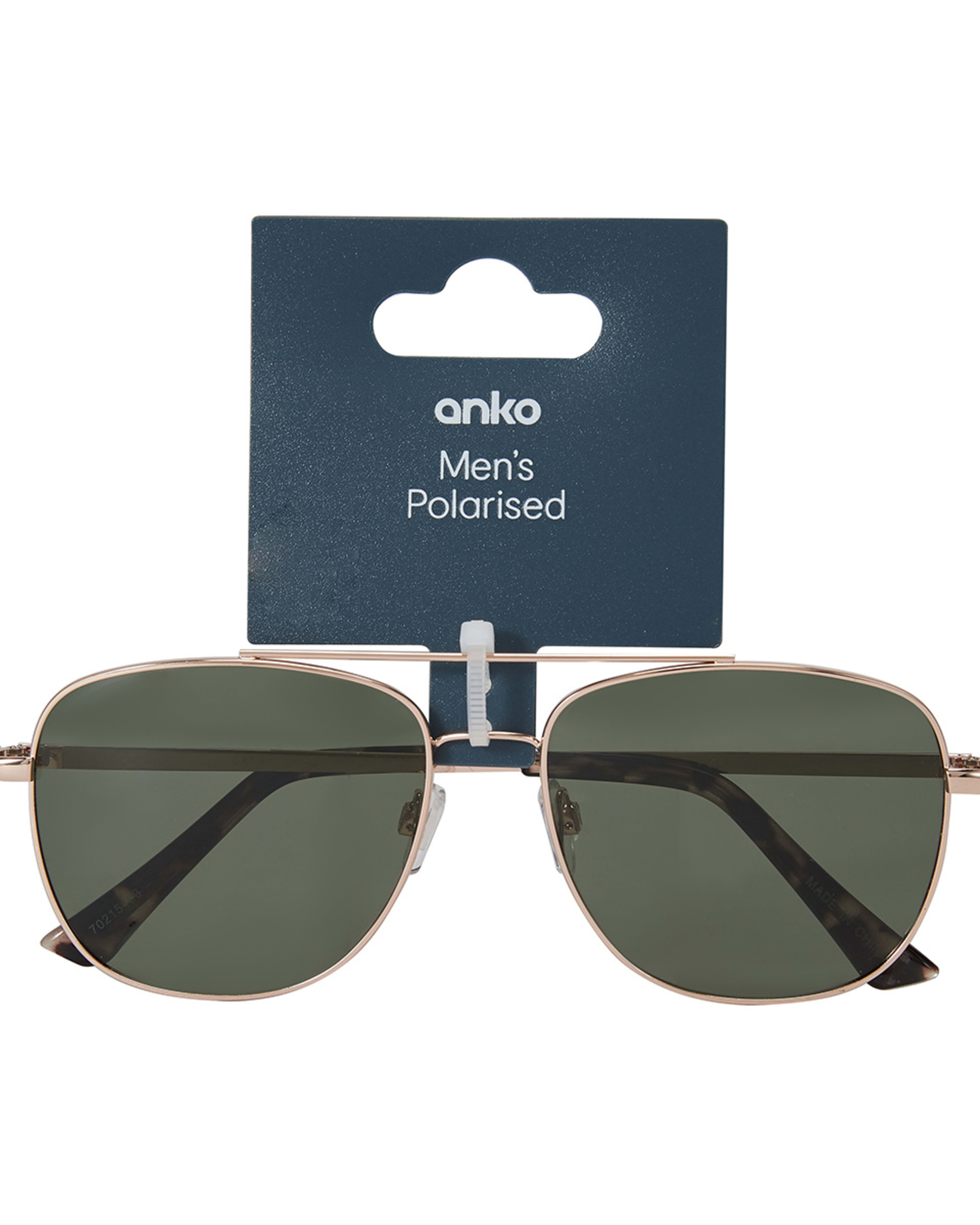 Classic Polarised Sunglasses Kmart