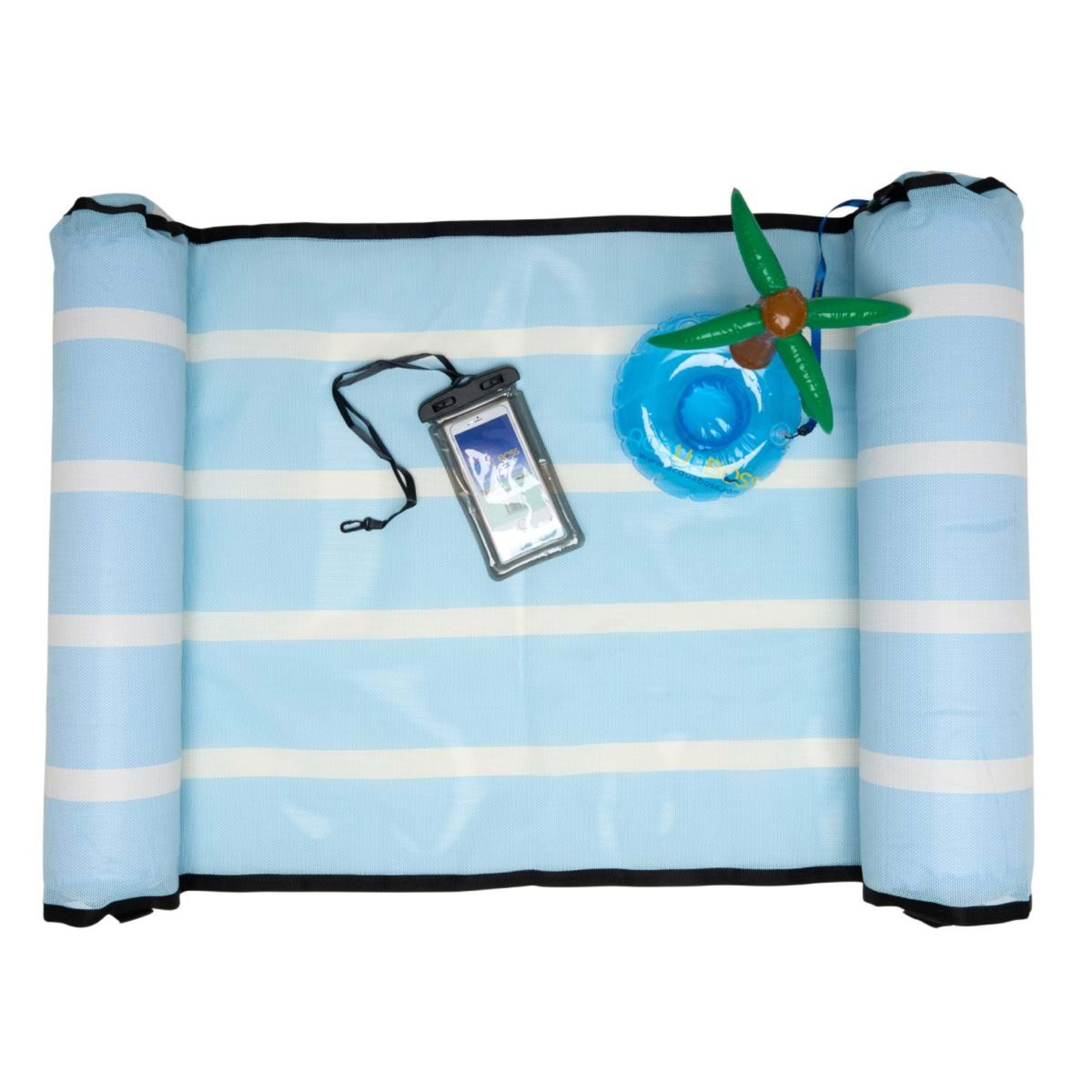 4 Acquaboss The Ultimate Water Hammock - Assorted, 4 of 6