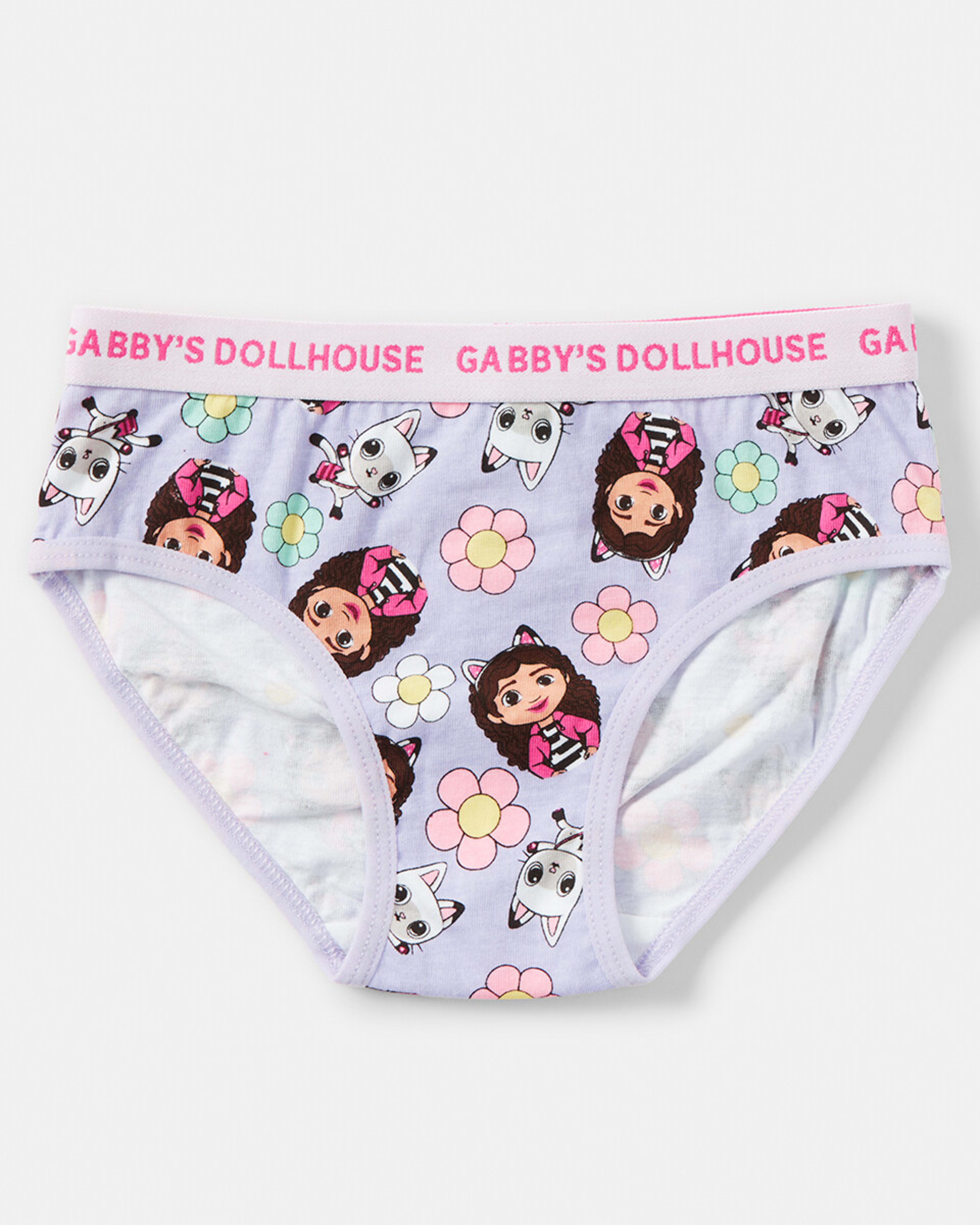 3 4 Pack Gabby's Dollhouse License Briefs Gabby, 3 of 7