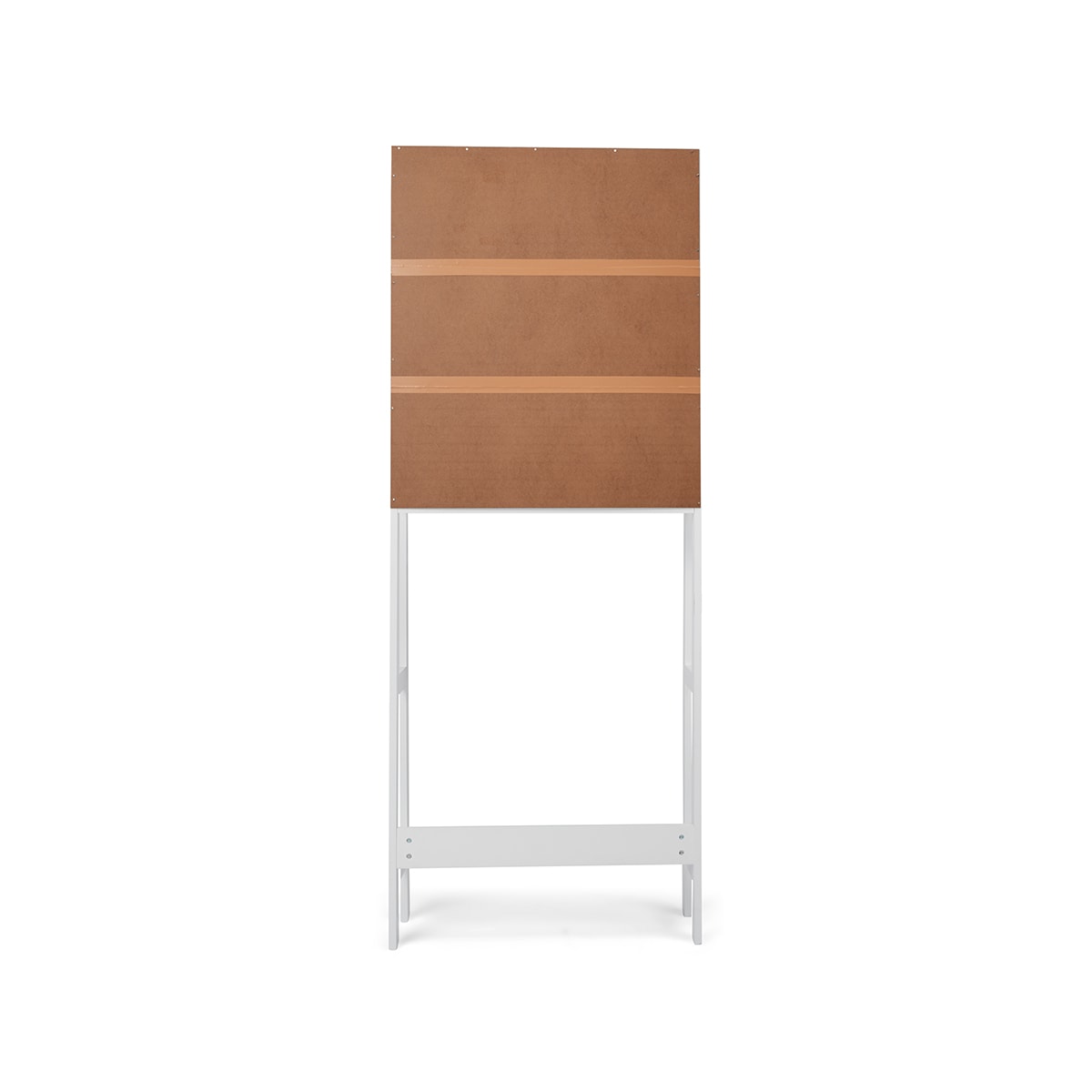 Over Toilet Panelled Shelf Unit Kmart