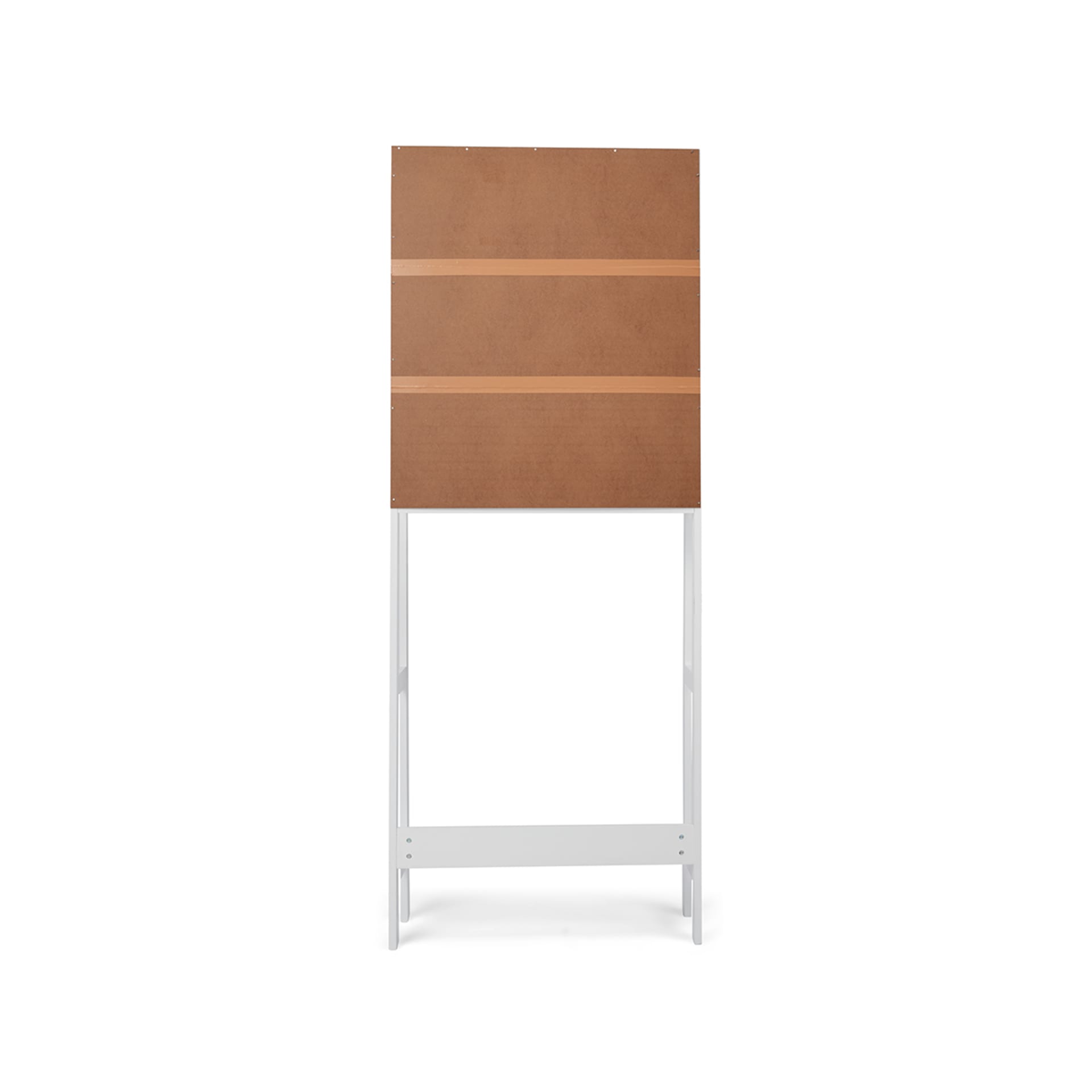 Over Toilet Panelled Shelf Unit Kmart