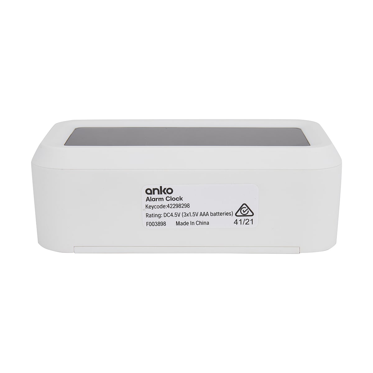 Alarm Clock Kmart NZ