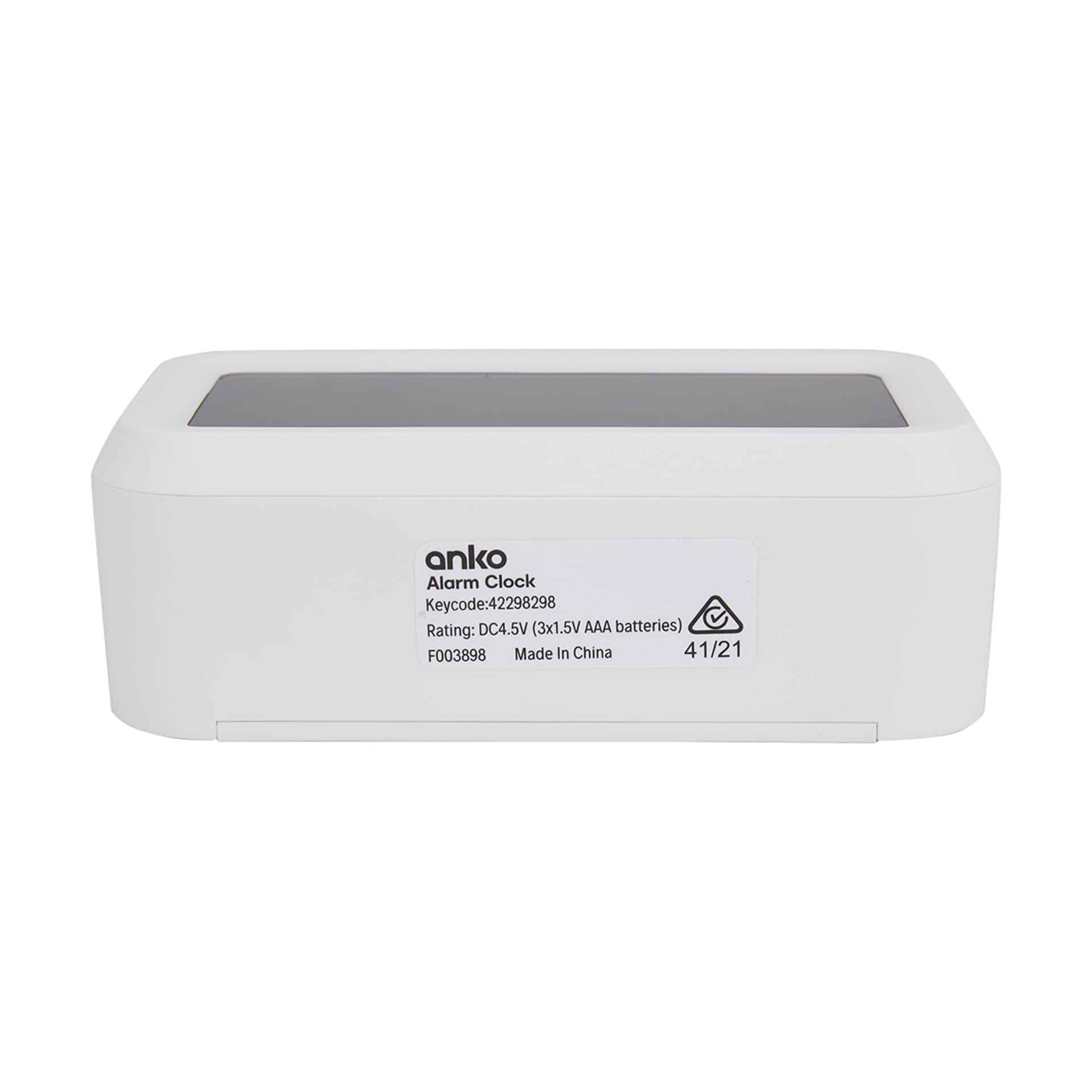 Alarm Clock Kmart NZ