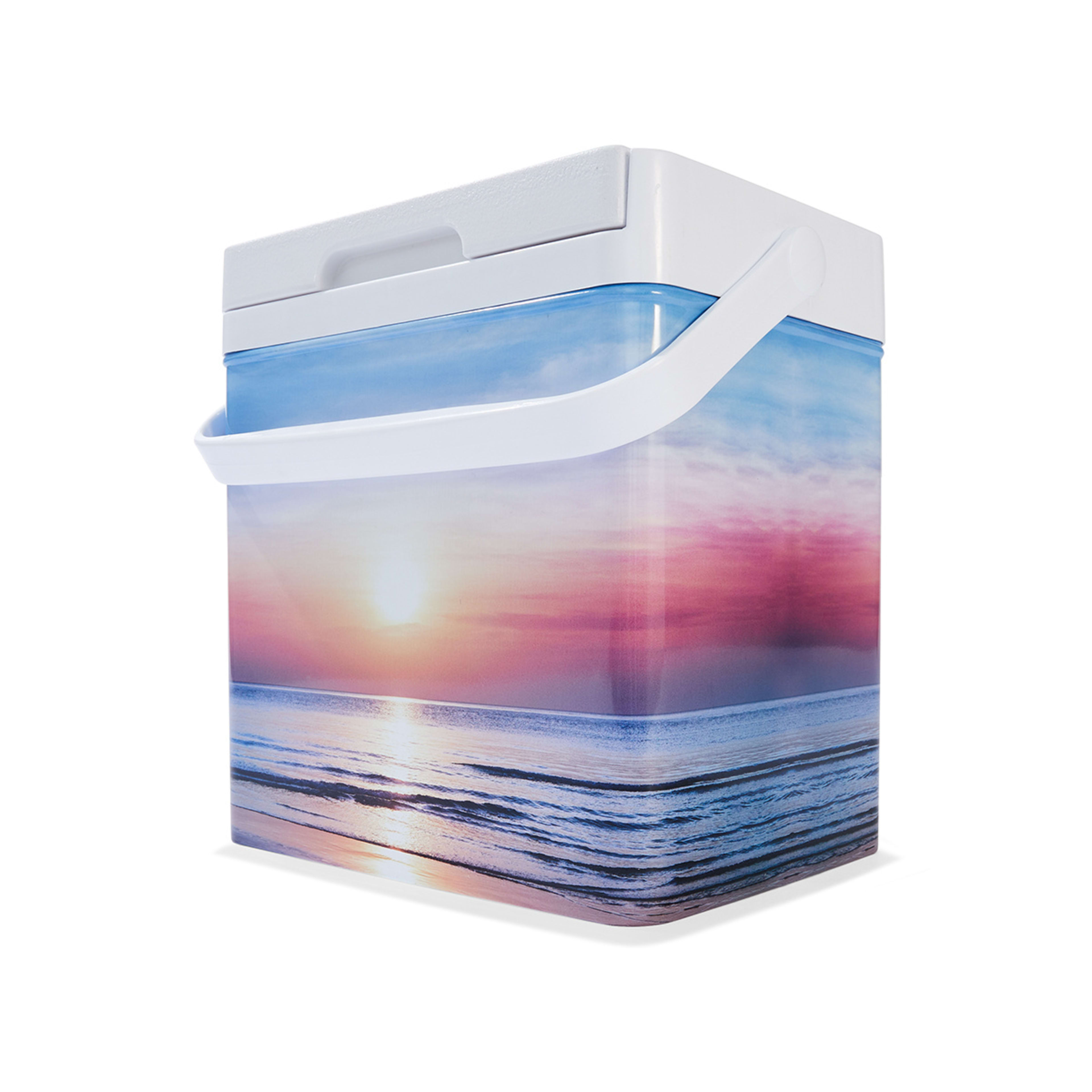 9L Metal Cooler Kmart