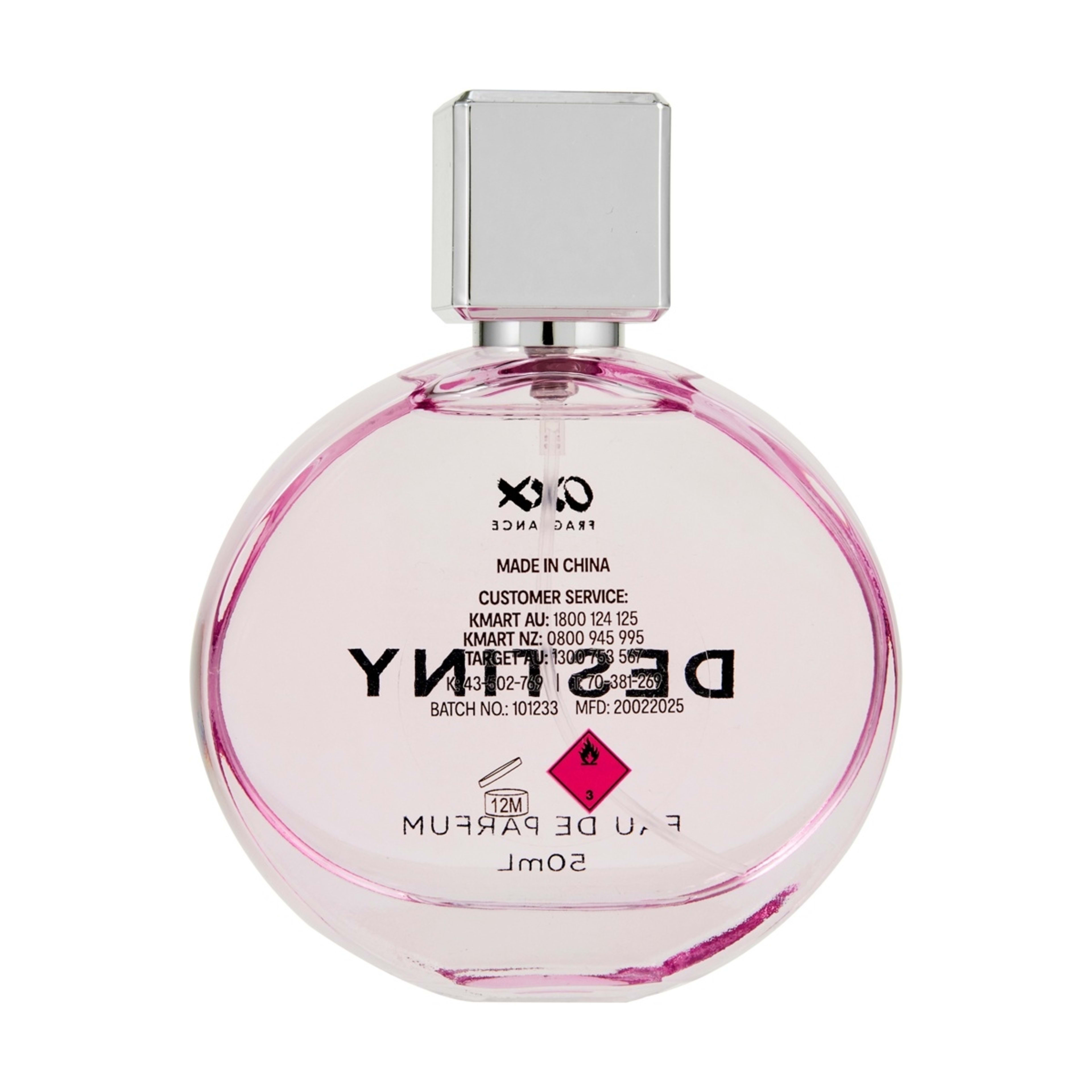 4 OXX Fragrance Destiny Gift Set, 4 of 6