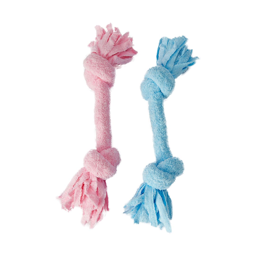 Pet Toy Rope Puppy Assorted Kmart NZ