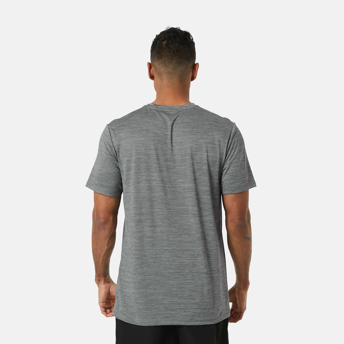 Active Mens Crew Neck Cationic Tshirt Kmart
