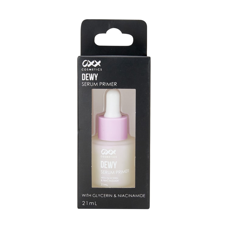 OXX Cosmetics Dewy Serum Primer Kmart