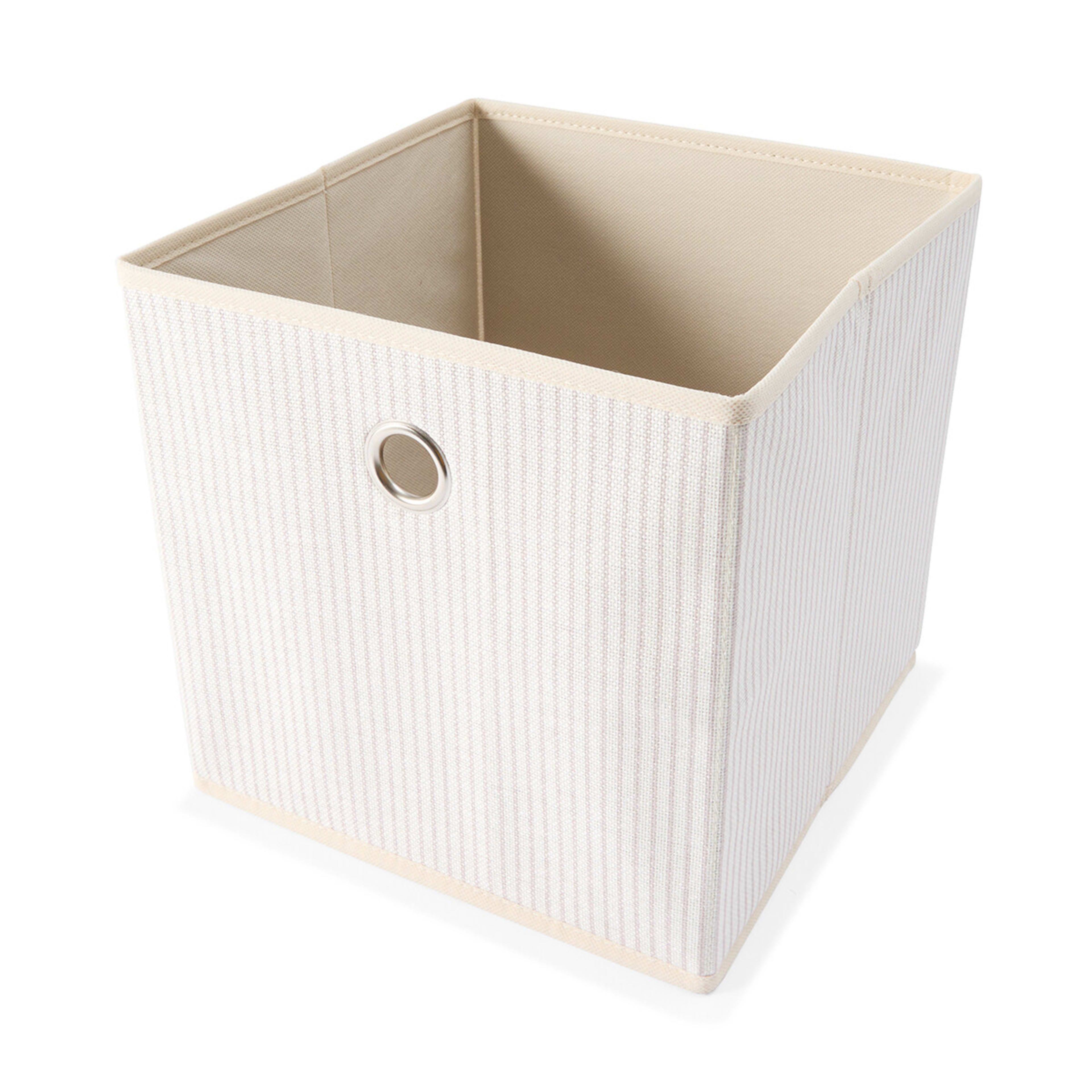 2 Collapsible Storage Cube - Stripe, 2 of 8