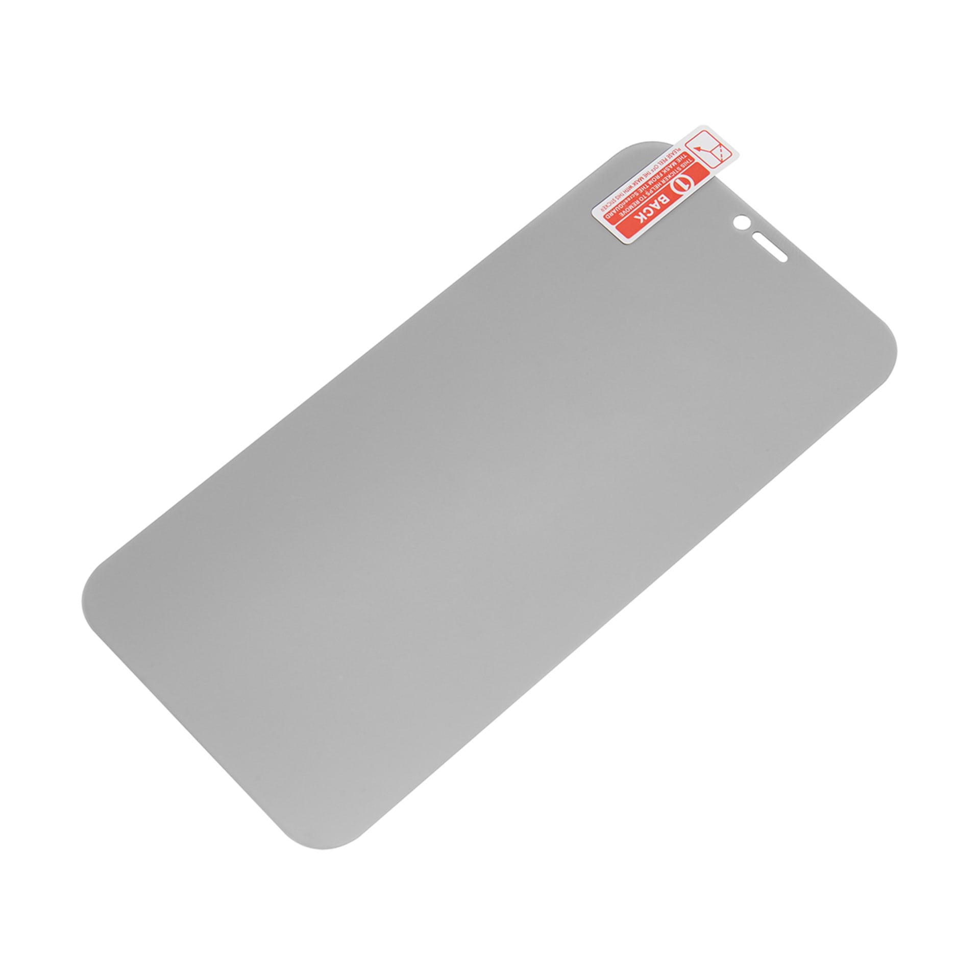iPhone 12/12 Pro Privacy Hardened Glass Screen Protector Kmart
