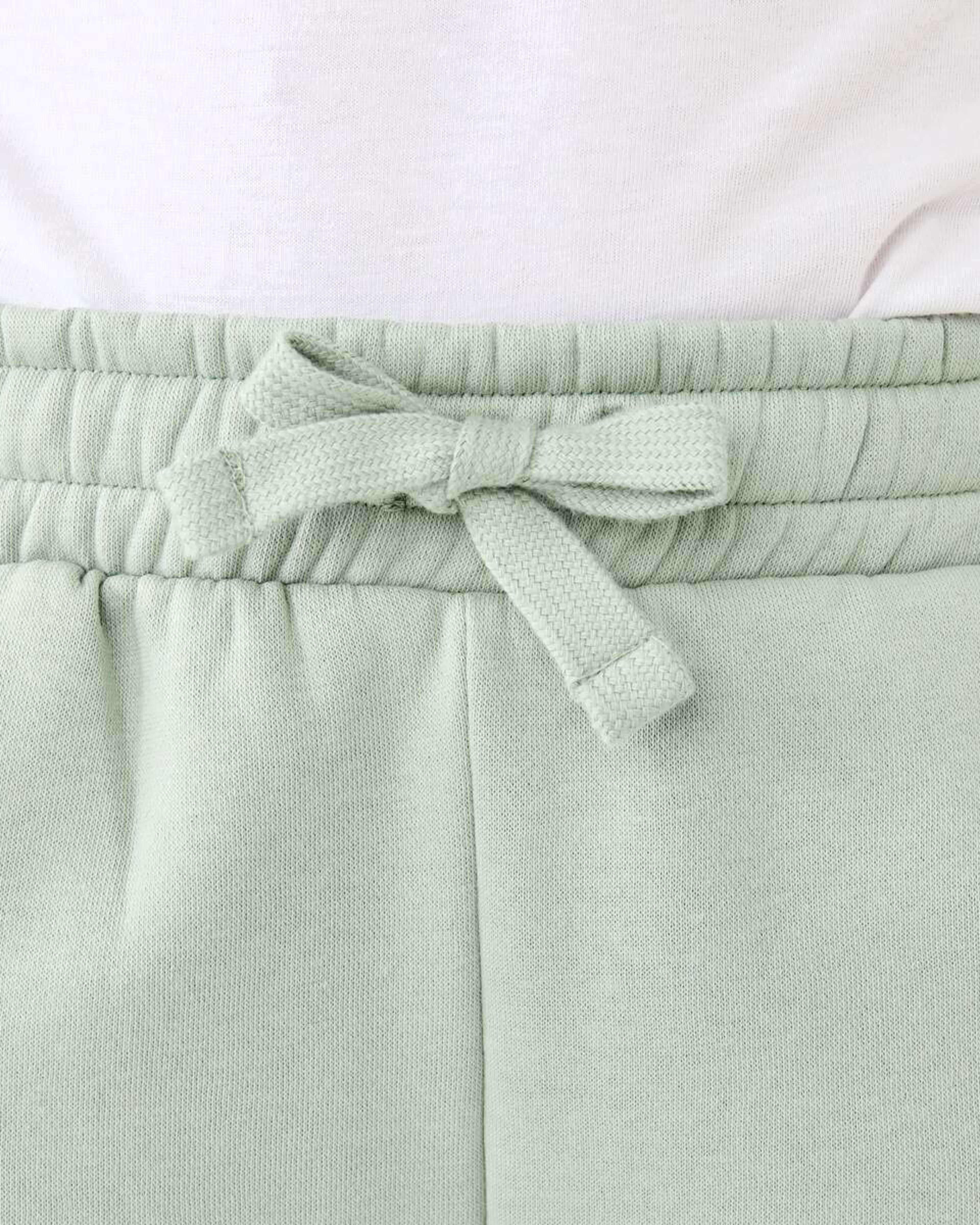 3 Basic Trackpants Aqua Grey, 3 of 8
