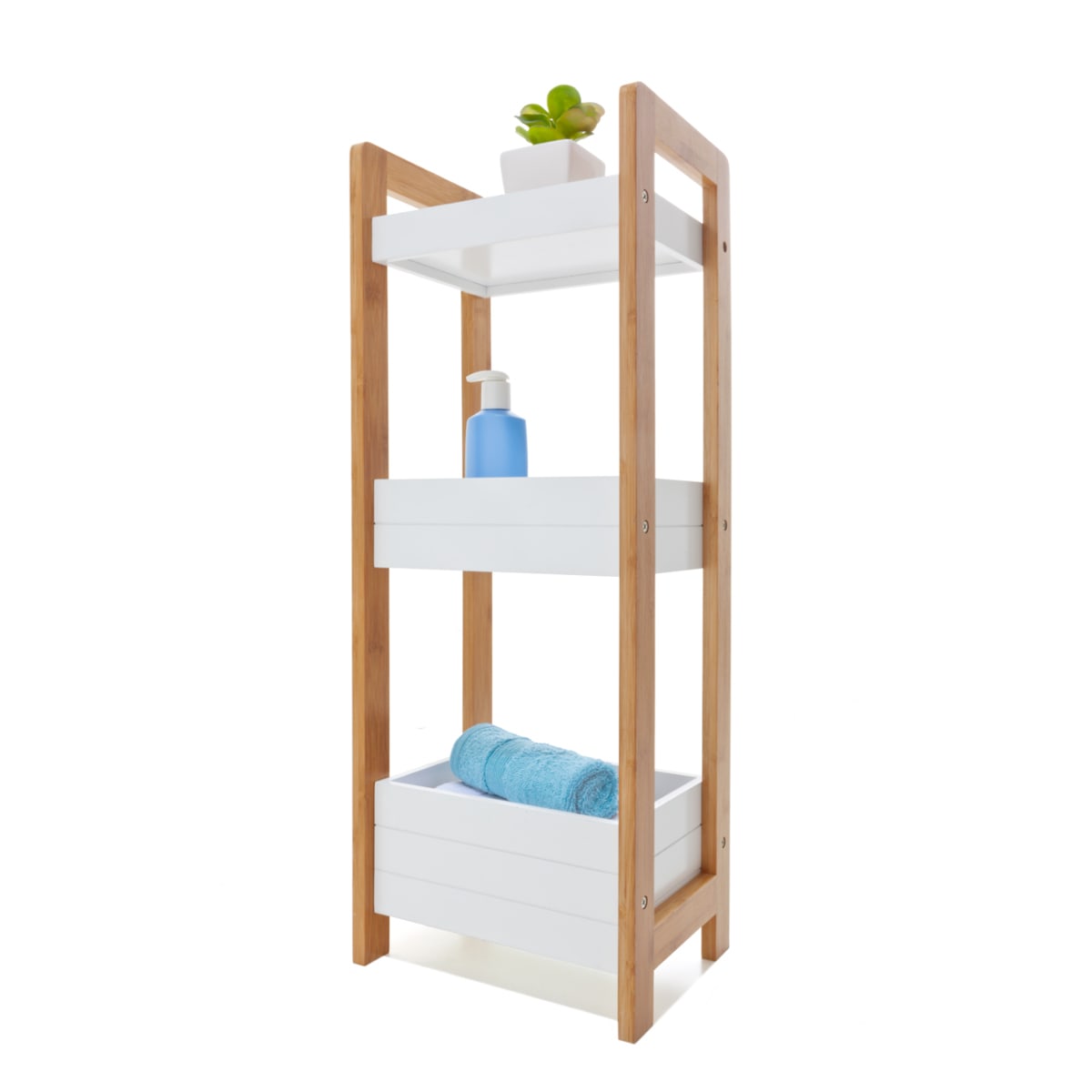 3 Tier Bathroom Caddy Kmart