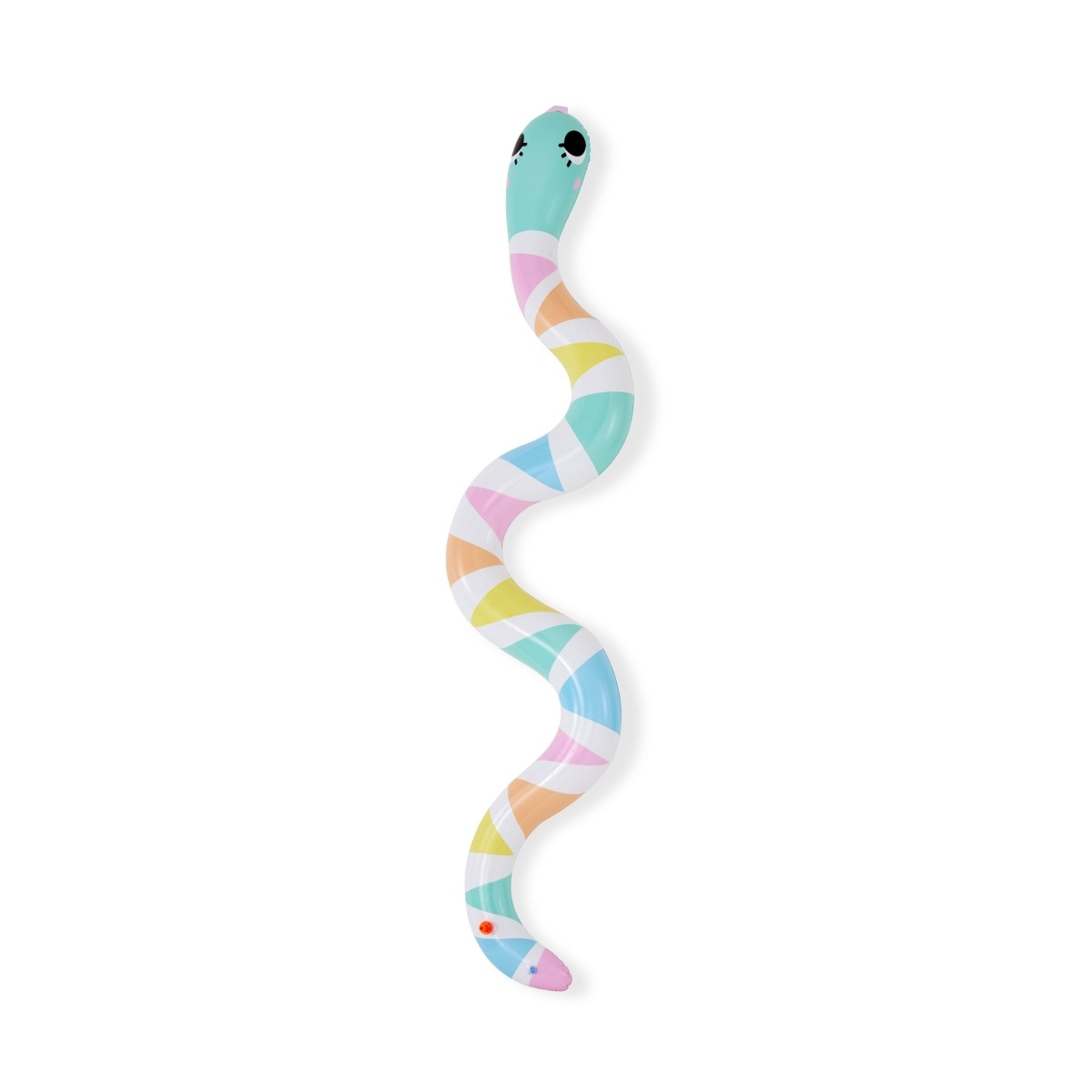 2 Inflatable Snake Sprinkler, 2 of 7