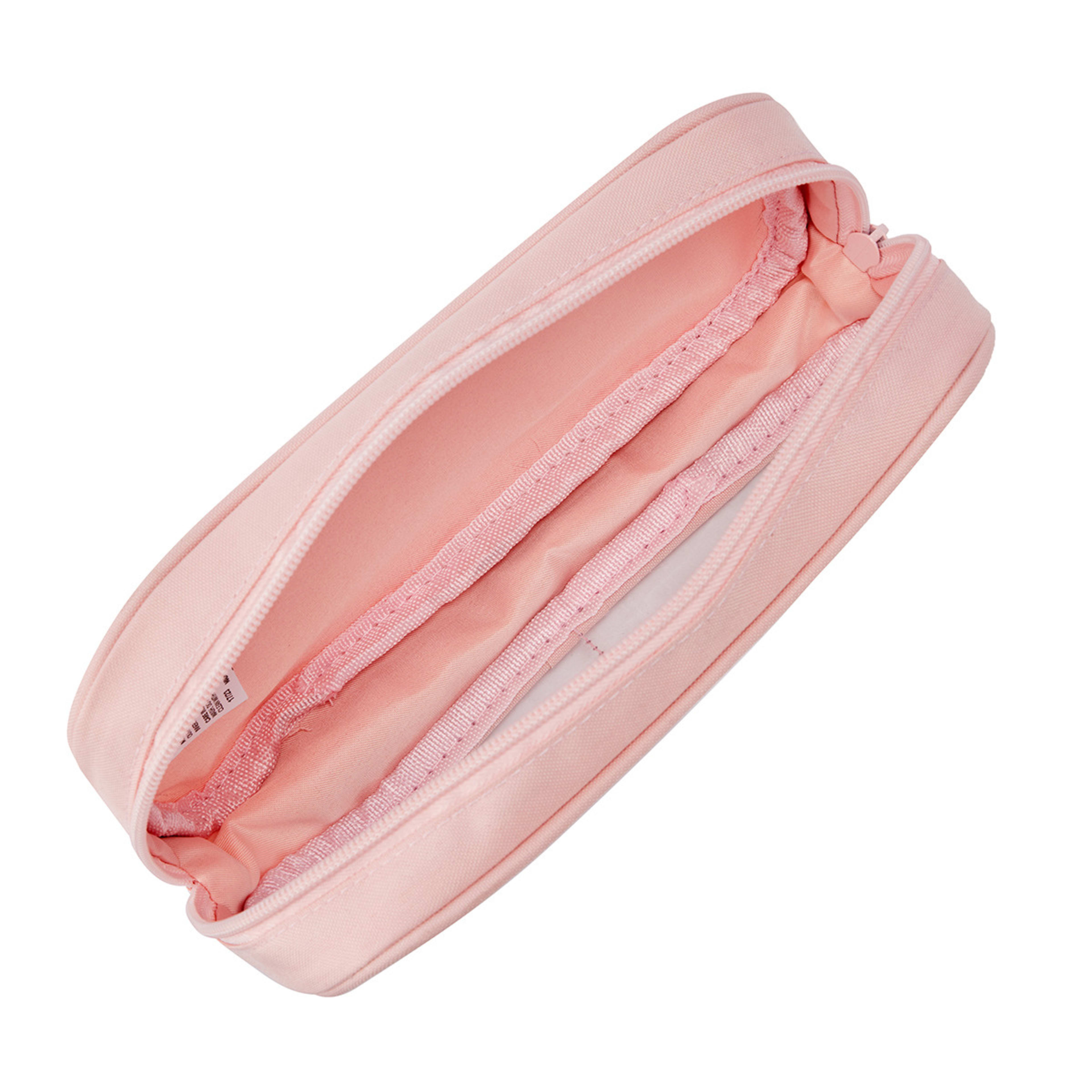 Clear Multi Compartment Pencil Case Kmart