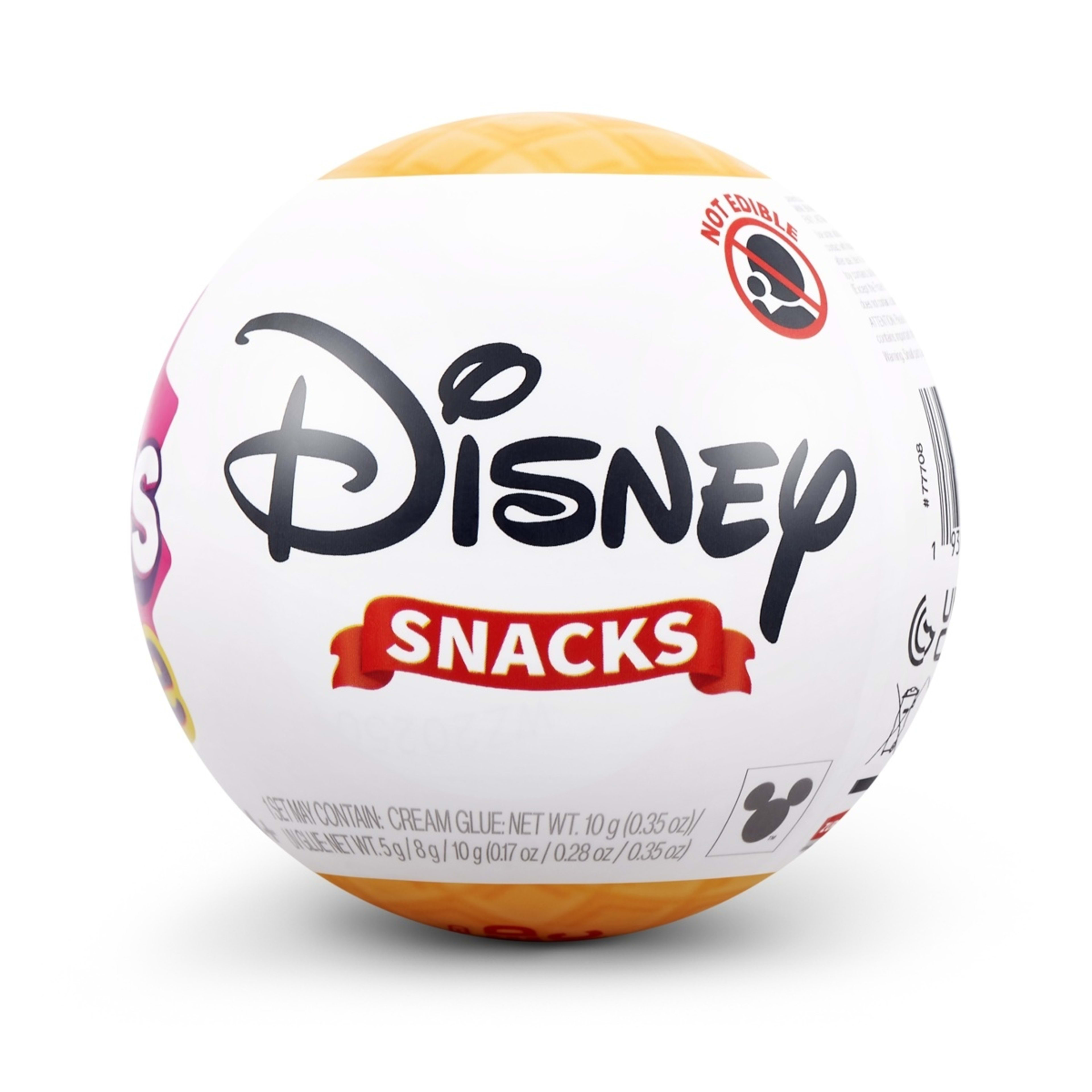 2 Zuru Mini Brands Create Disney Snack Series 1 Capsule - Assorted, 2 of 9