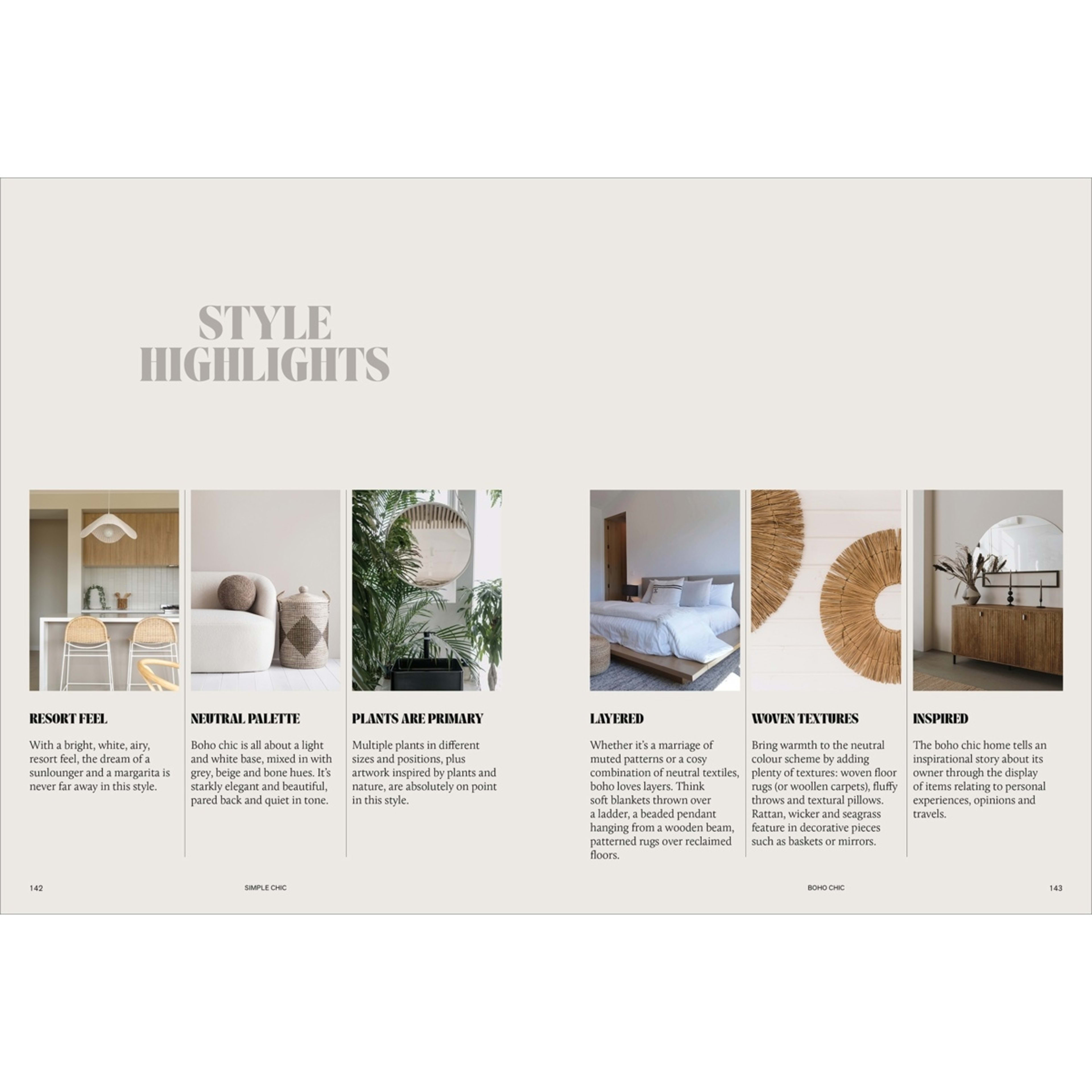 3 Simple Chic - Book, 3 of 7