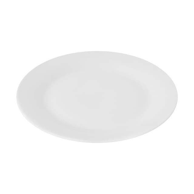 White 12 Piece Dinner Set Kmart