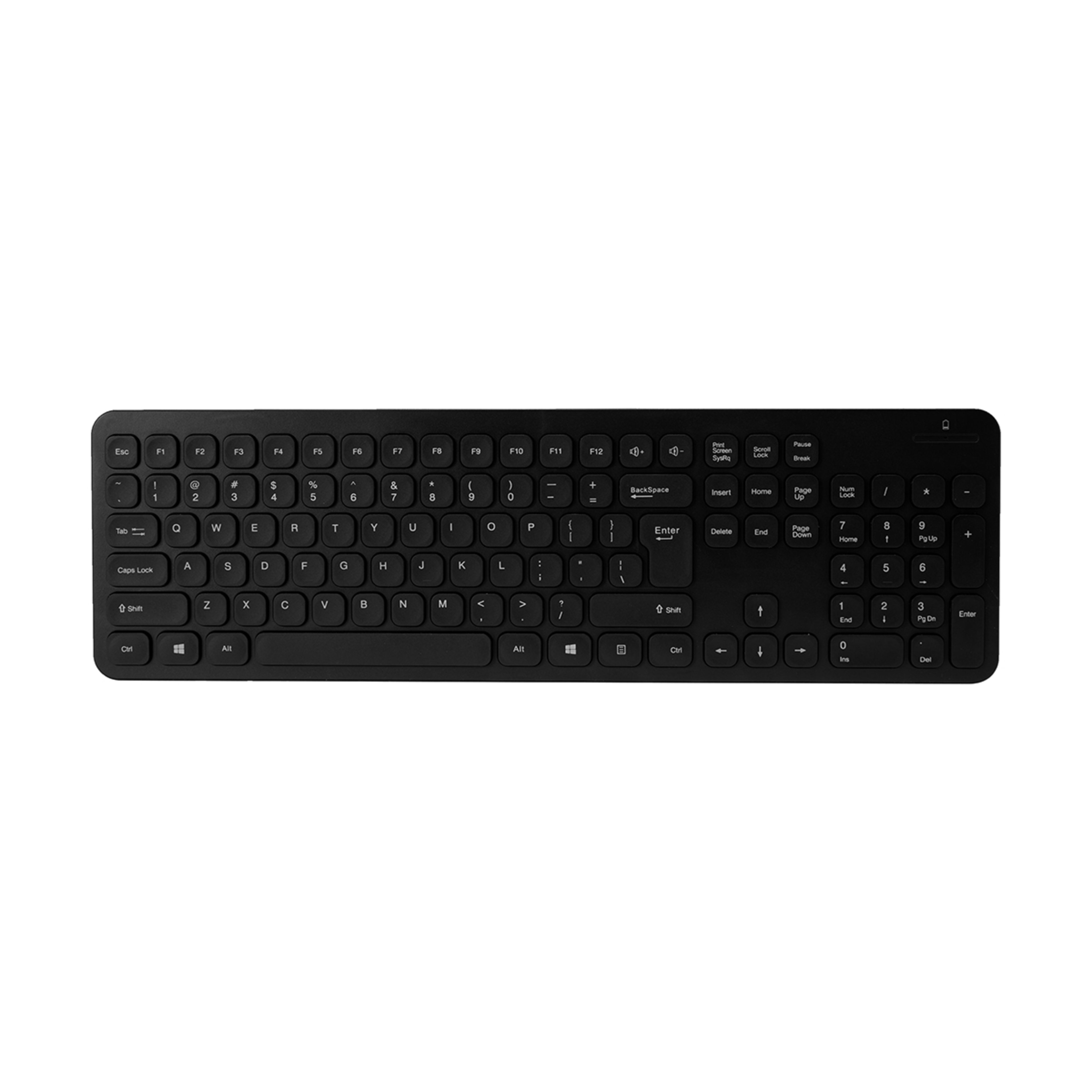 2.4G Wireless Keyboard and Mouse Combo Kmart