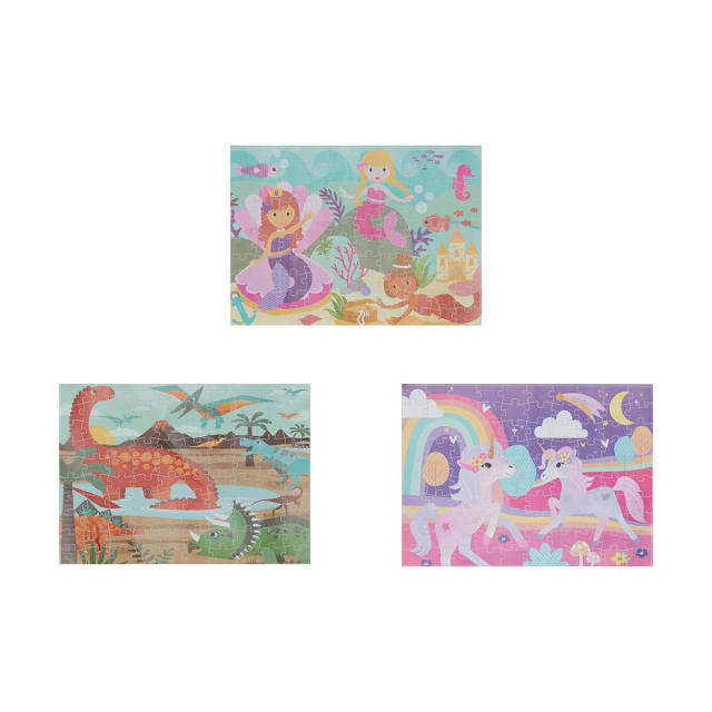 100 Piece Jigsaw Puzzle Assorted Kmart