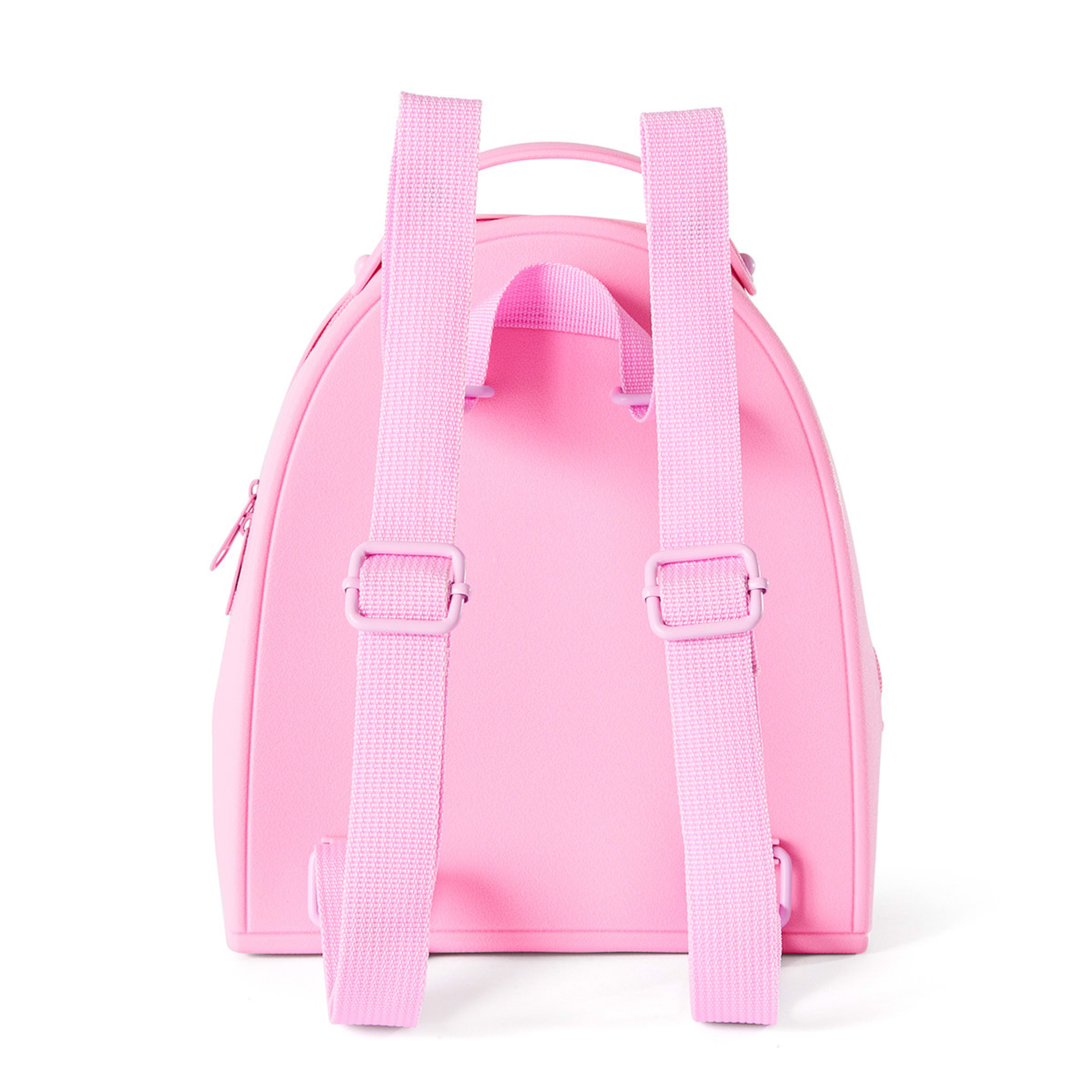 5 Mini Backpack with Charms - Pink, 5 of 10