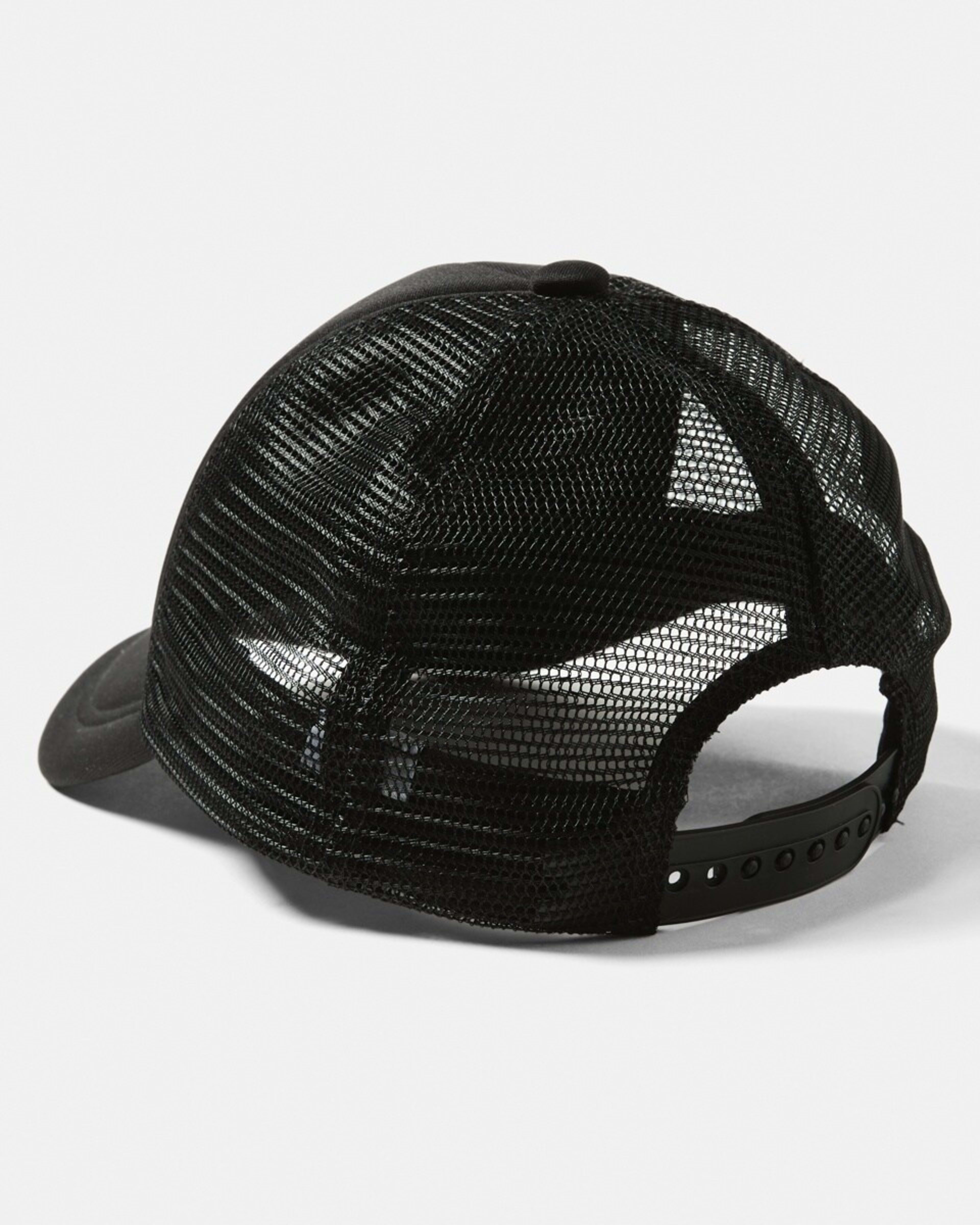2 Baseball Cap BLACK, 2 of 3