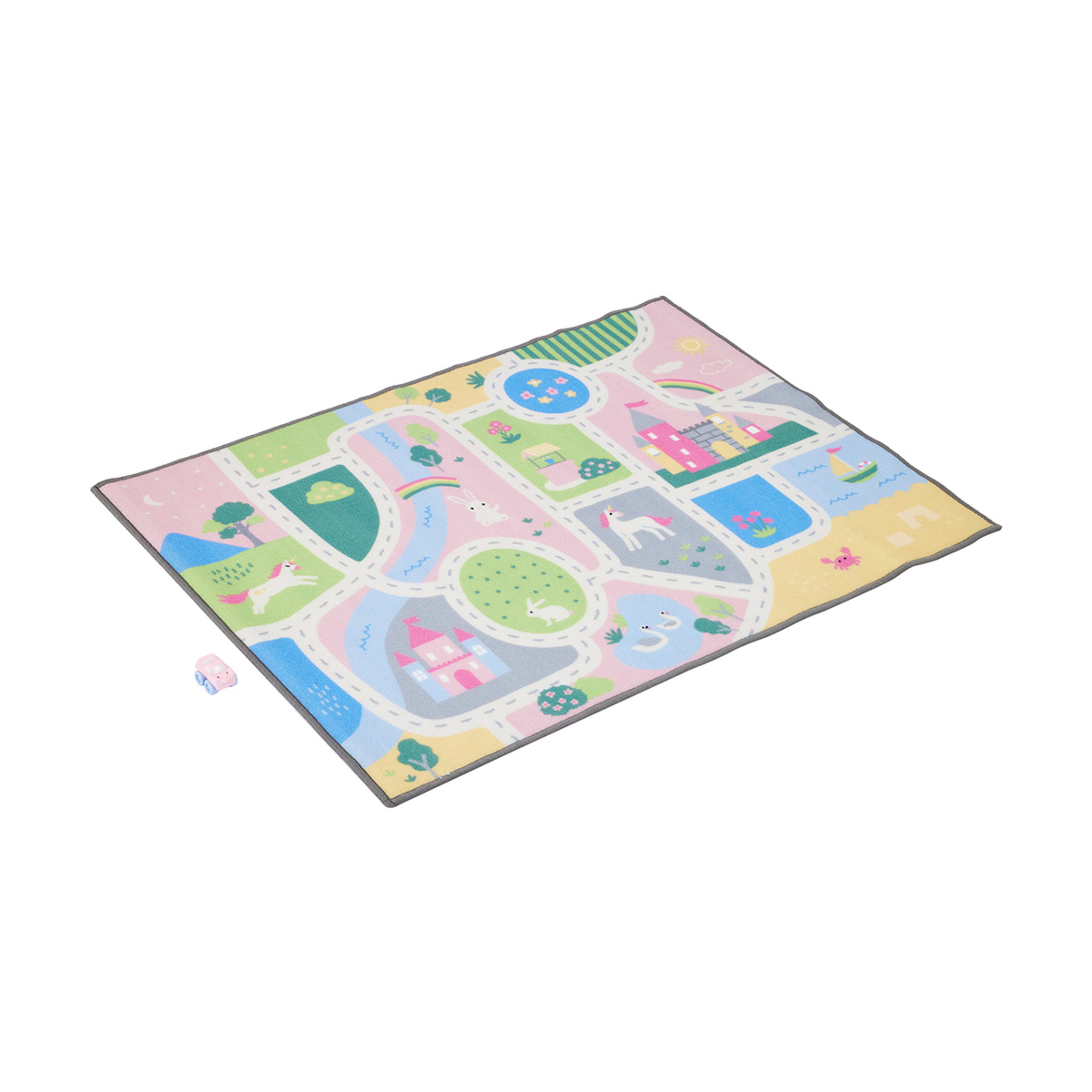 Magical Town Playmat Kmart