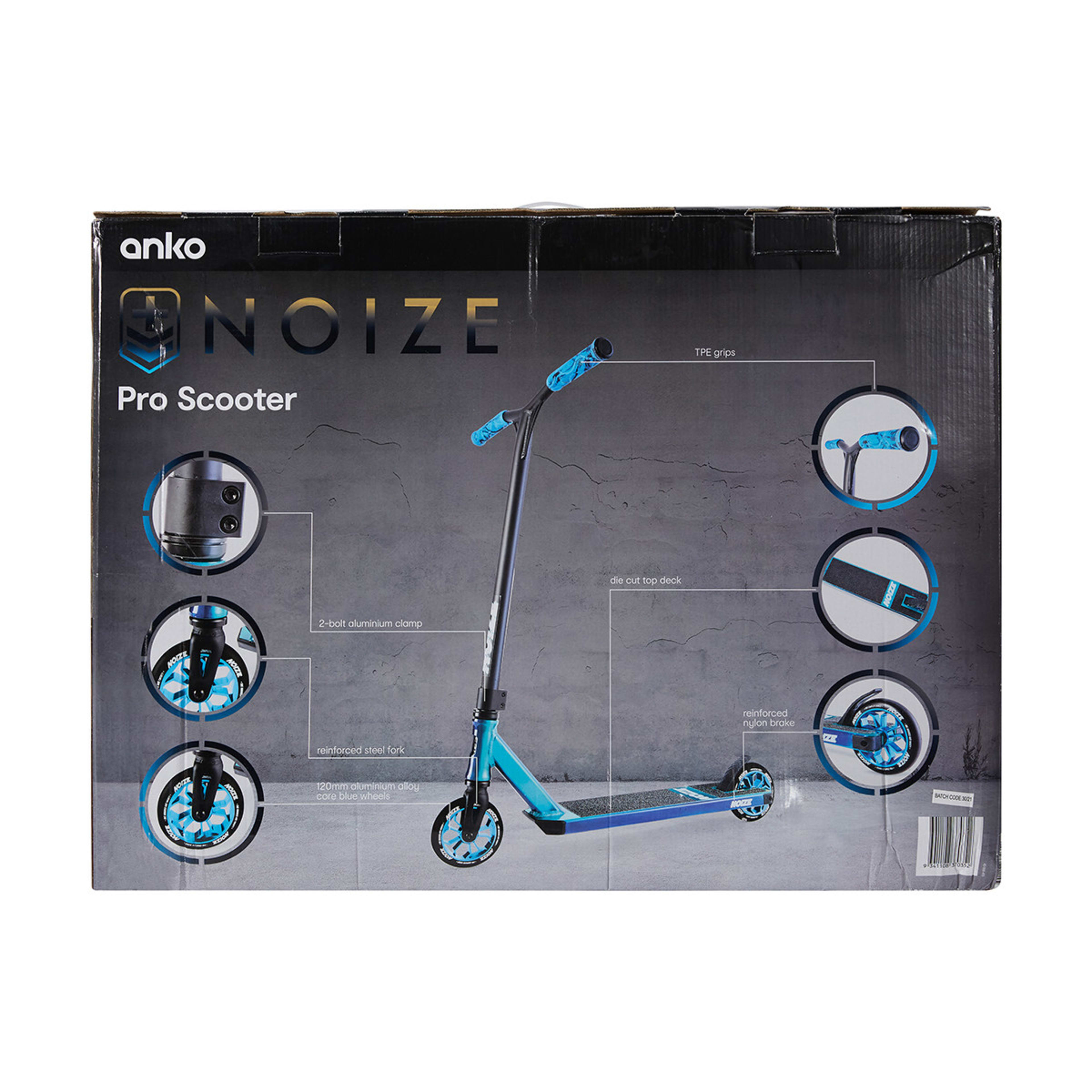 Noize Pro Scooter Kmart