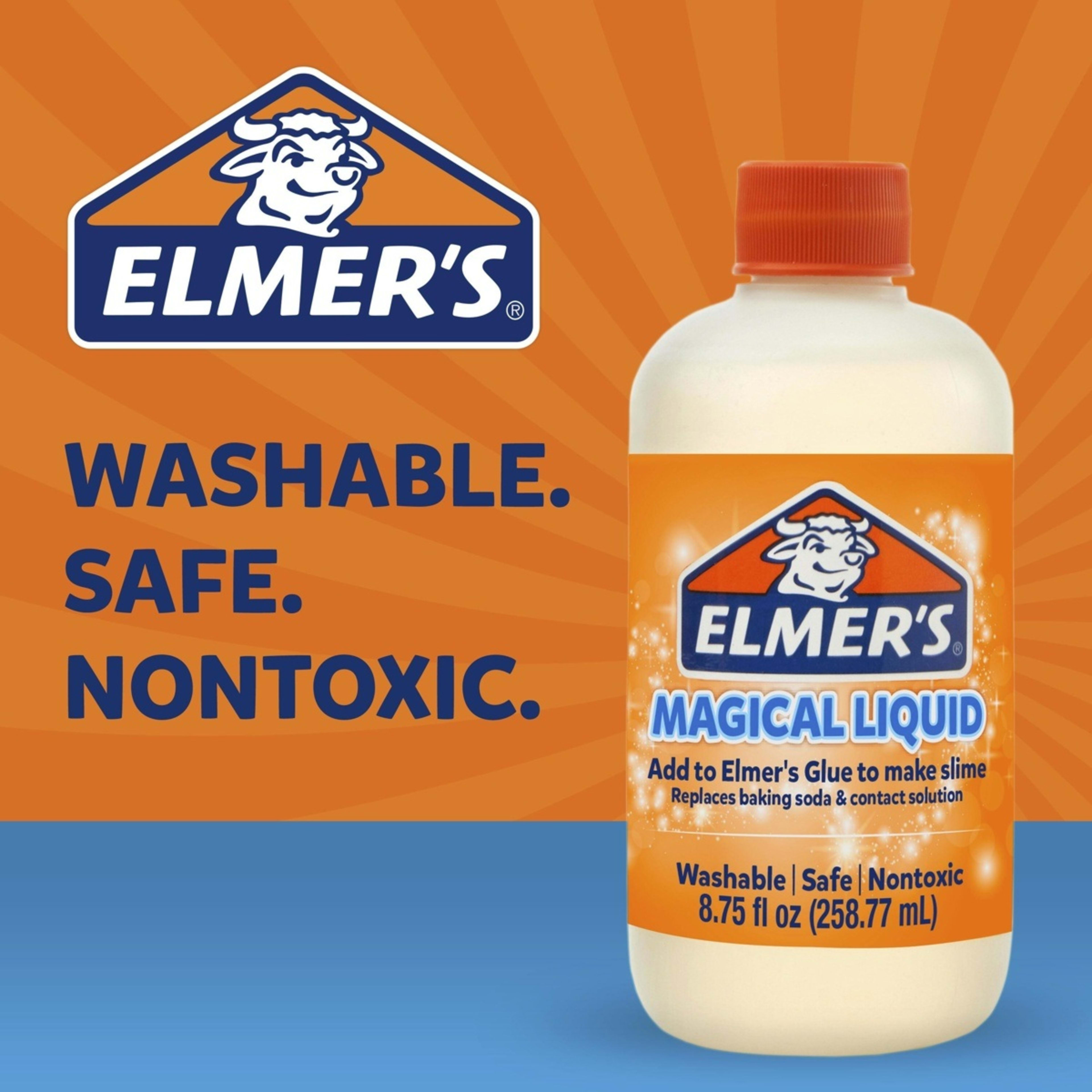 9 Elmer's Magical Liquid, 9 of 9