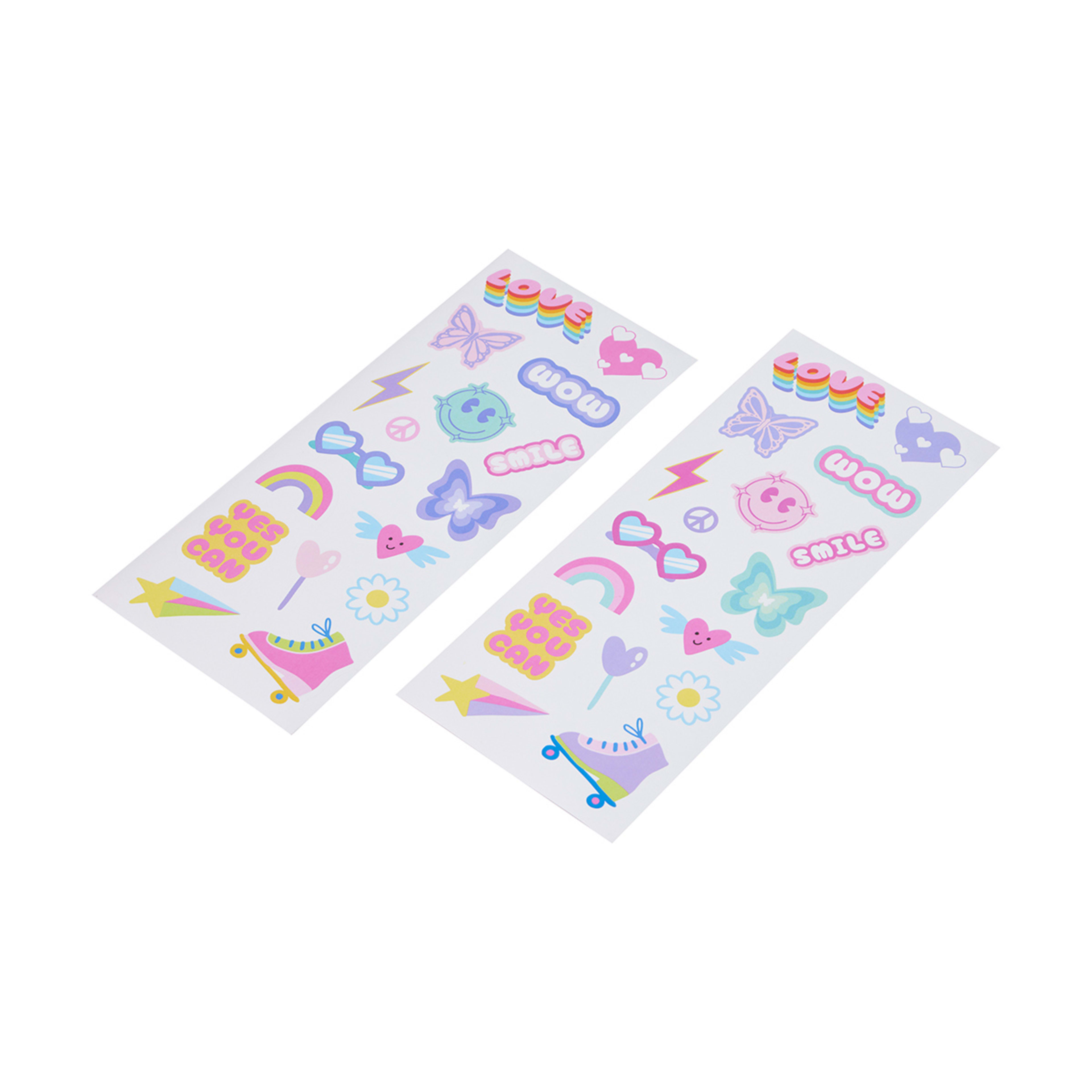 8 Desktop Locker with Stickers - Assorted, 8 of 10