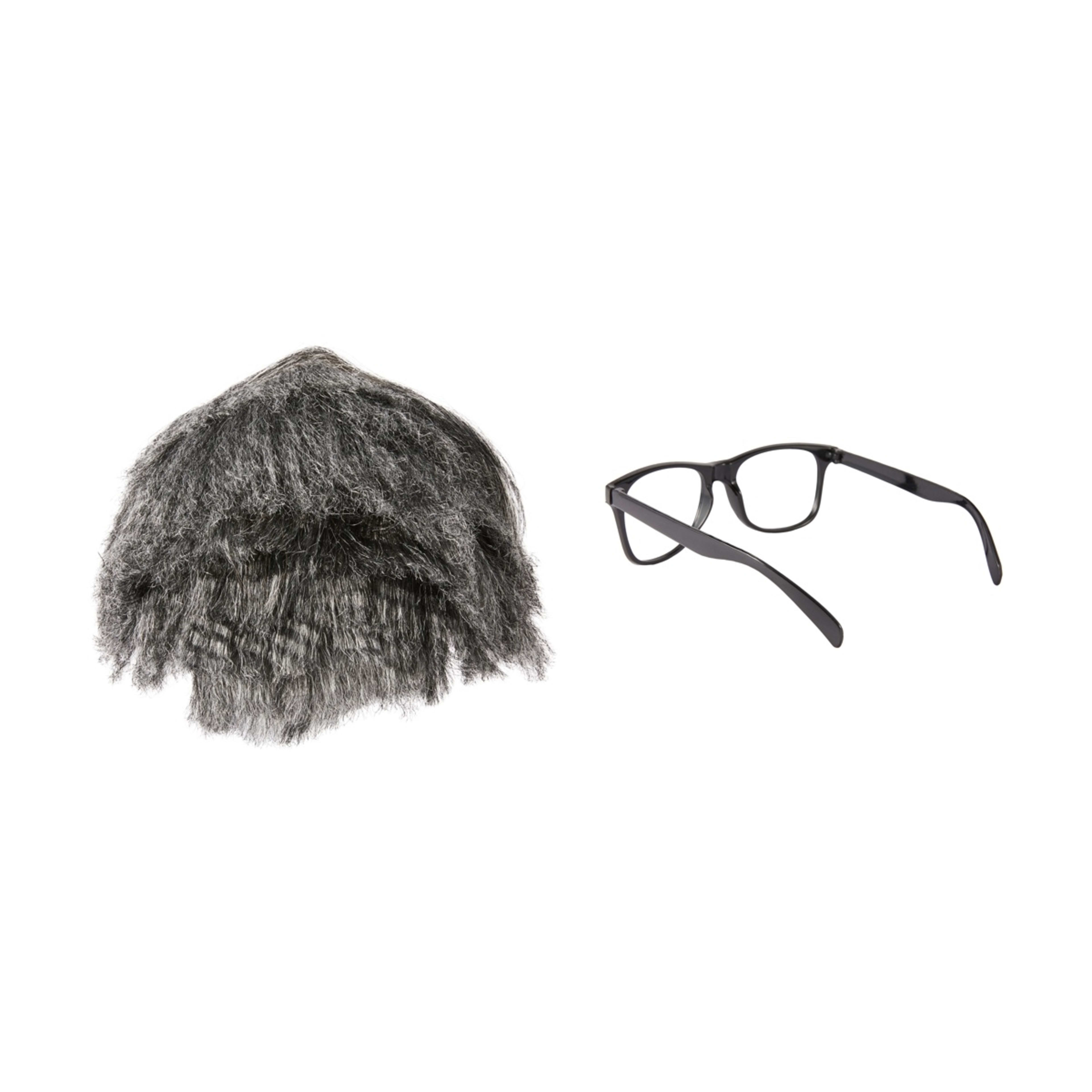 2 Comb Over Wig with Glasses - Ages 3+, 2 of 5