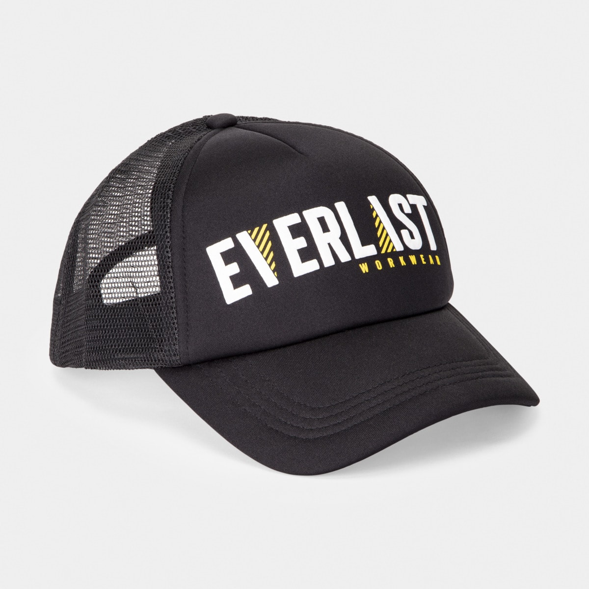 Everlast Mens Workwear Trucker Cap Kmart