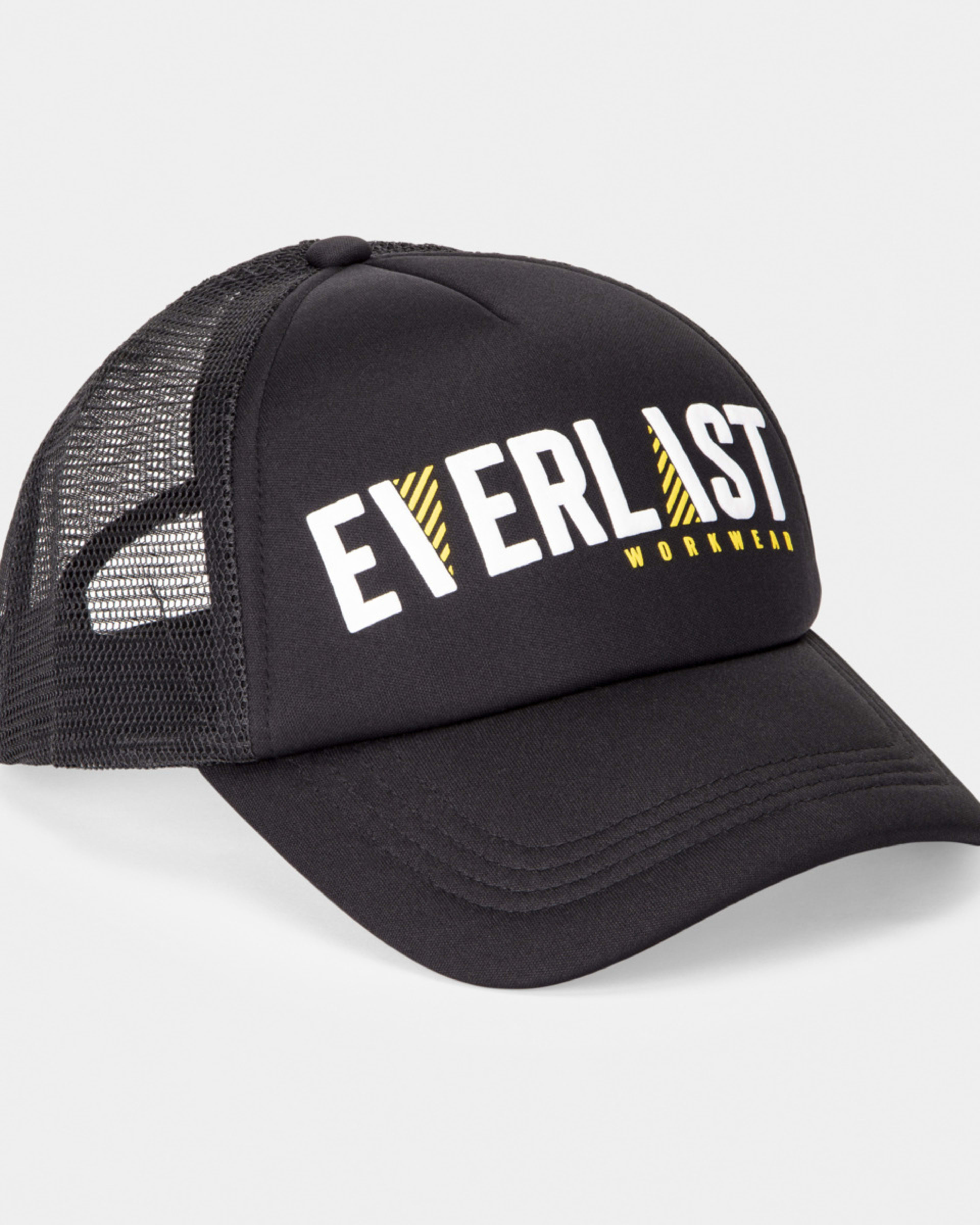 Everlast Mens Workwear Trucker Cap Kmart