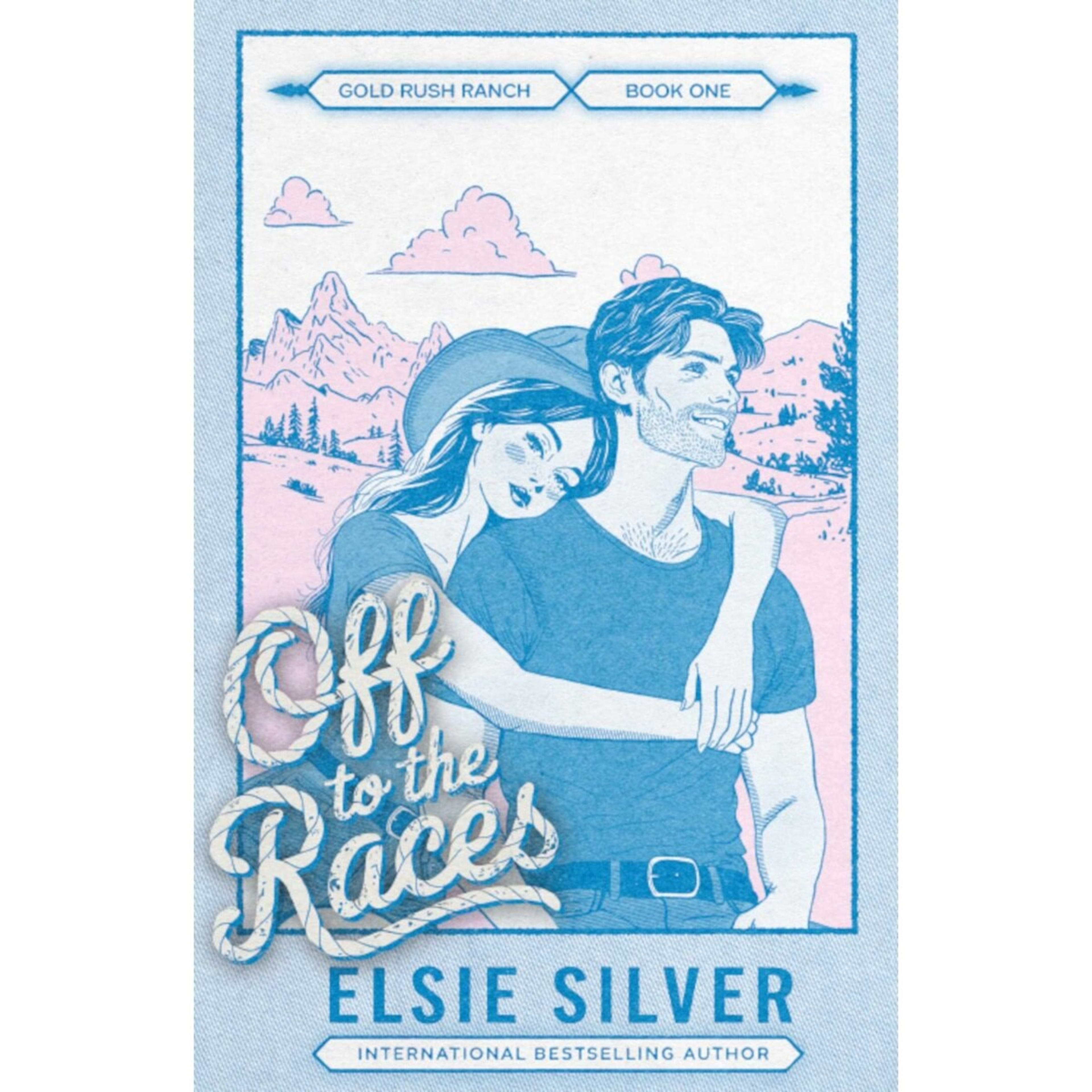 2 Gold Rush Ranch: The Complete Collection by Elsie Silver - Book, 2 of 5